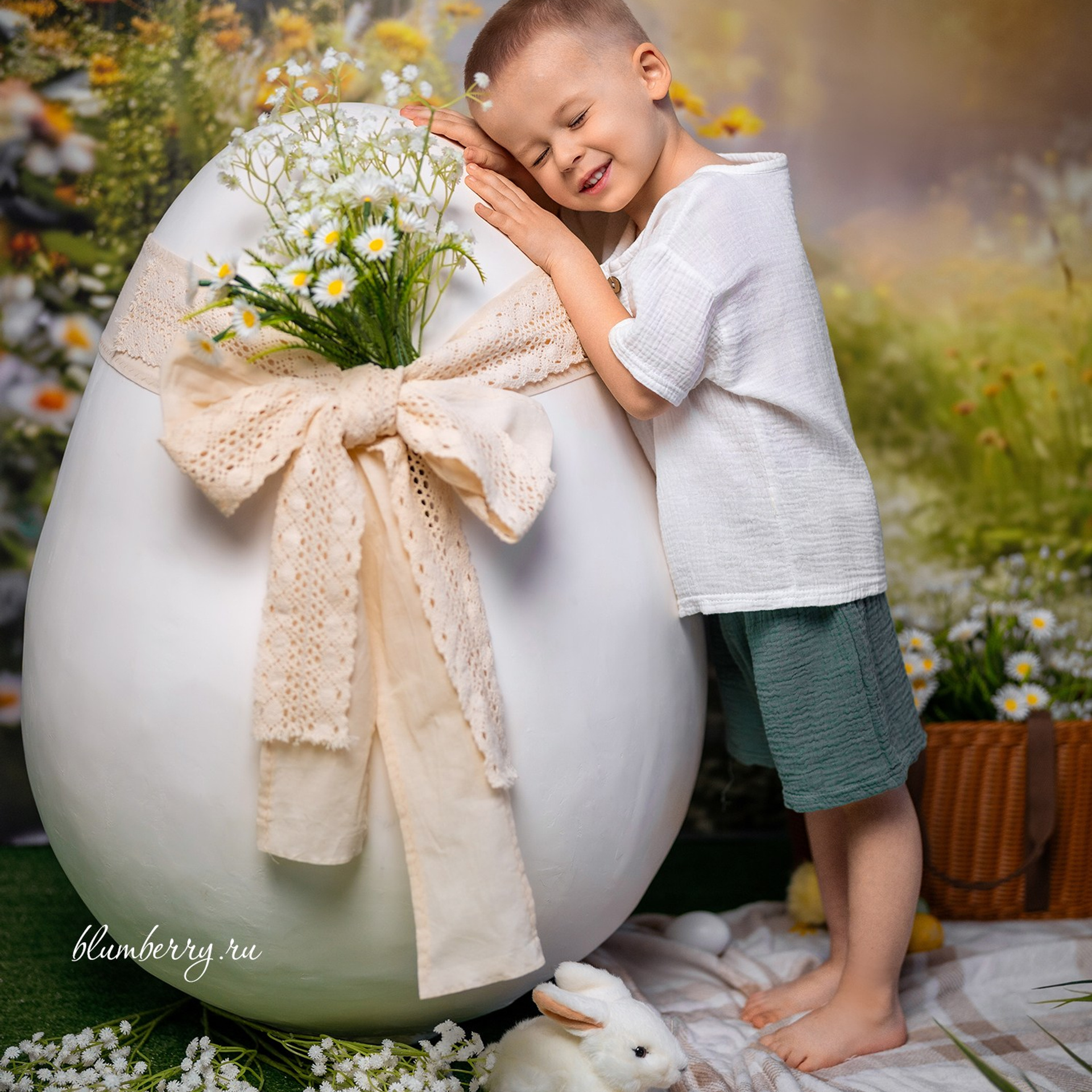 Пасха. Детский и семейный фотограф в Краснодаре Анастасия Blumberry