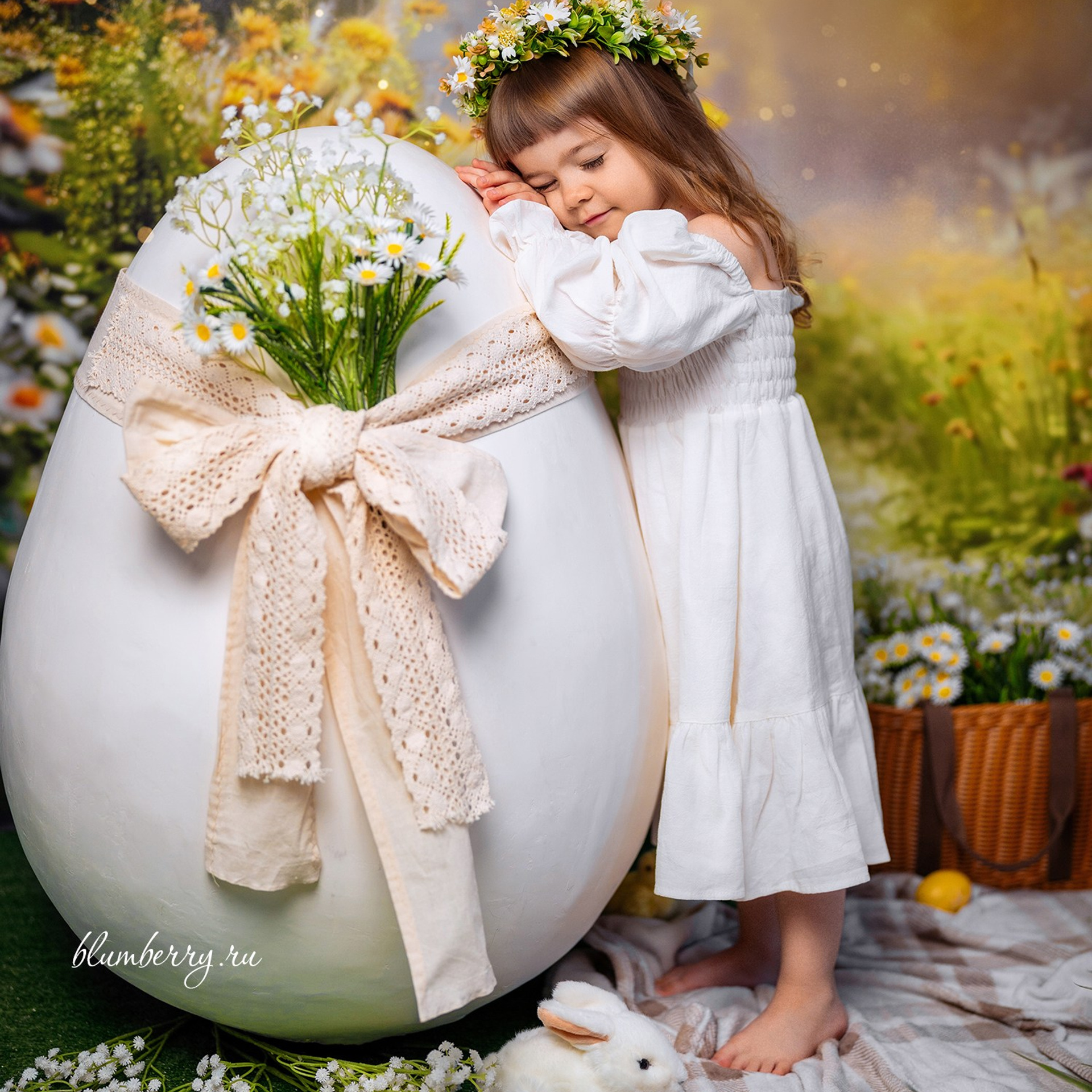 Пасха. Детский и семейный фотограф в Краснодаре Анастасия Blumberry