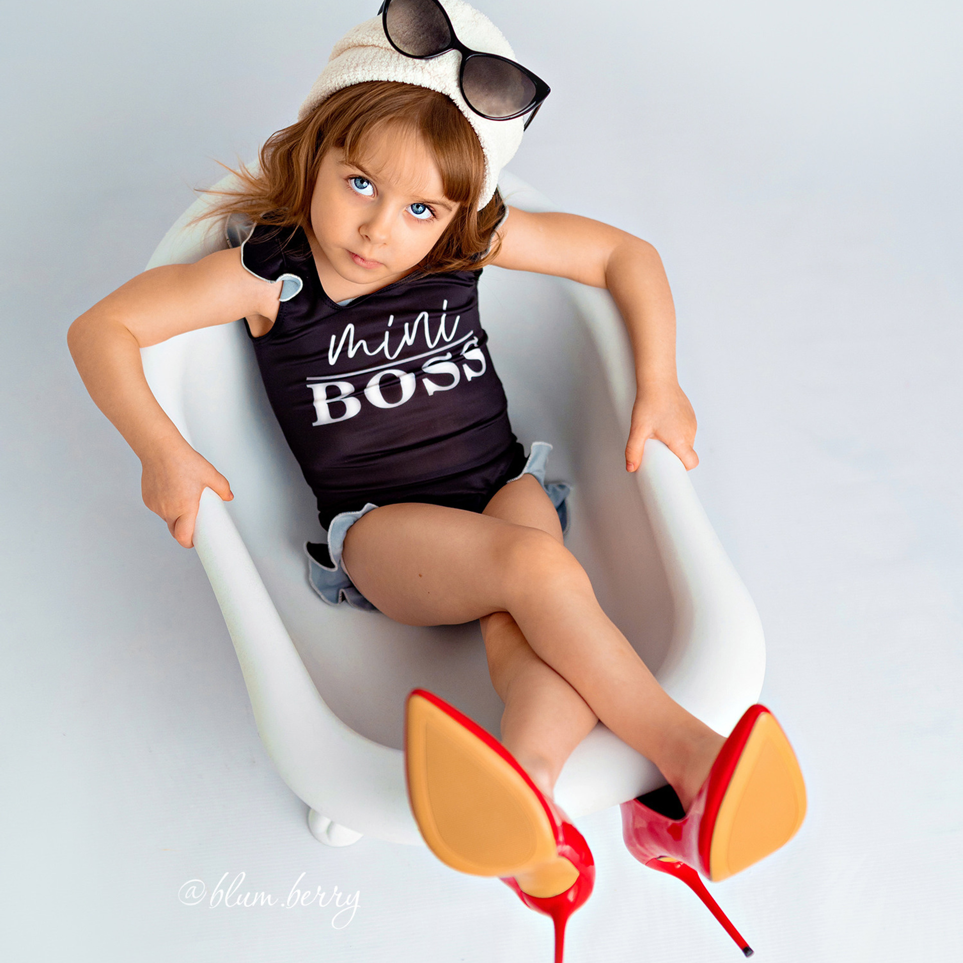 Beauty Day. Детский и семейный фотограф в Краснодаре Анастасия Blumberry