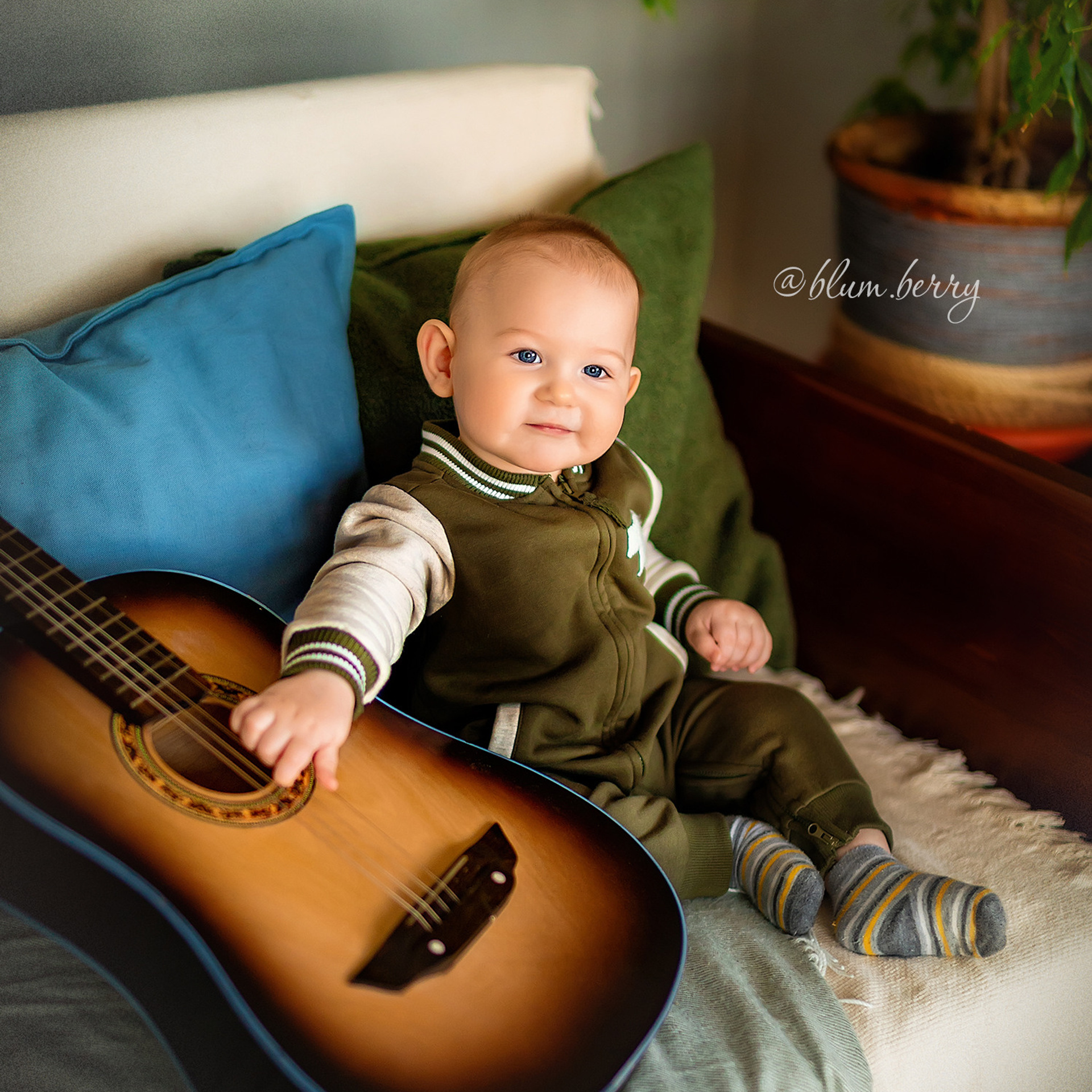 Семейная фотосессия в Краснодаре. Детский и семейный фотограф в Краснодаре Анастасия Blumberry