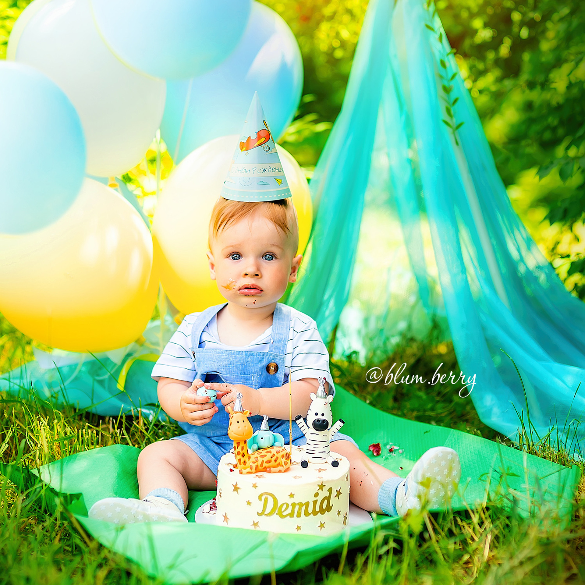 Фотосессия в парке Краснодар. Детский и семейный фотограф в Краснодаре Анастасия Blumberry