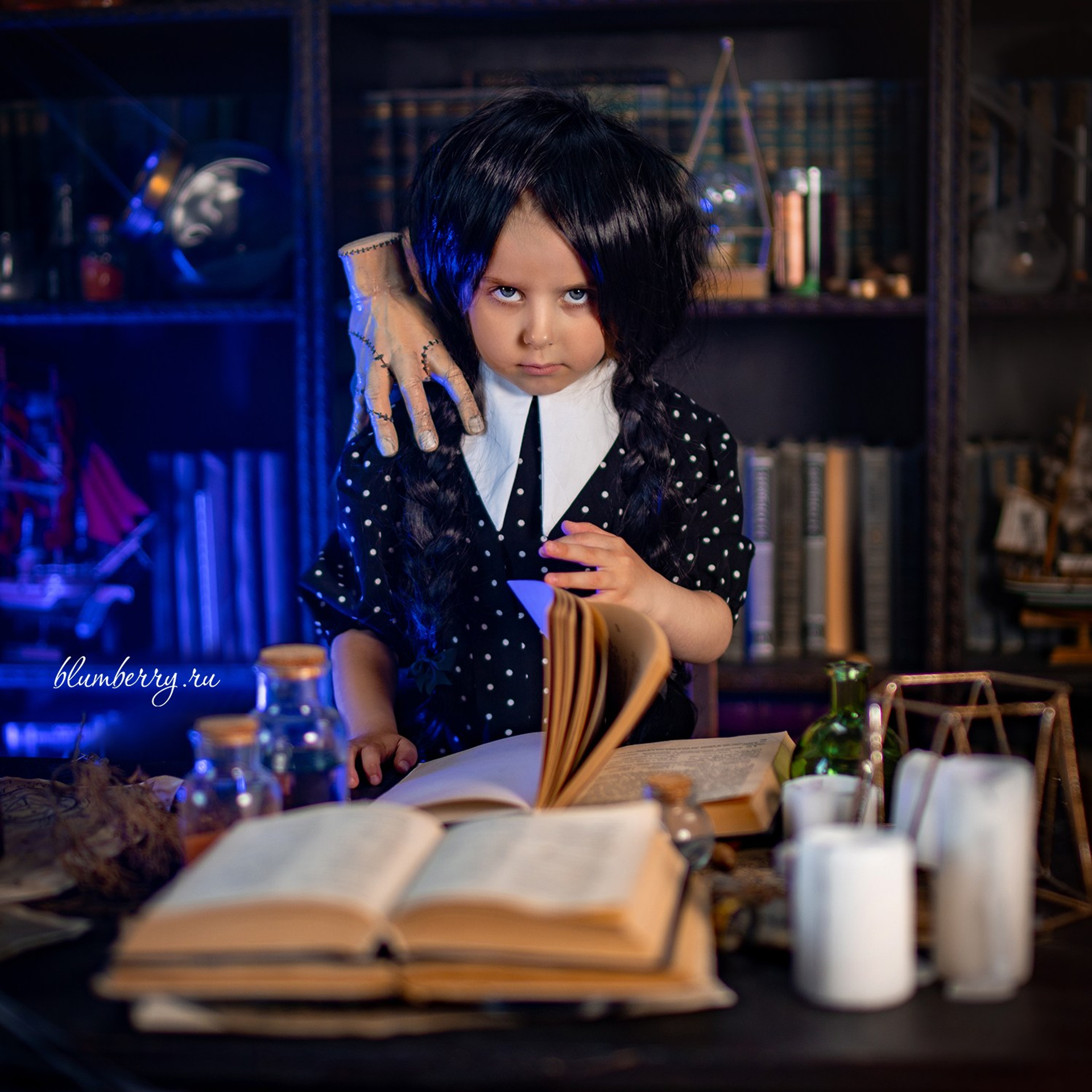 Wednesday. Детский и семейный фотограф в Краснодаре Анастасия Blumberry