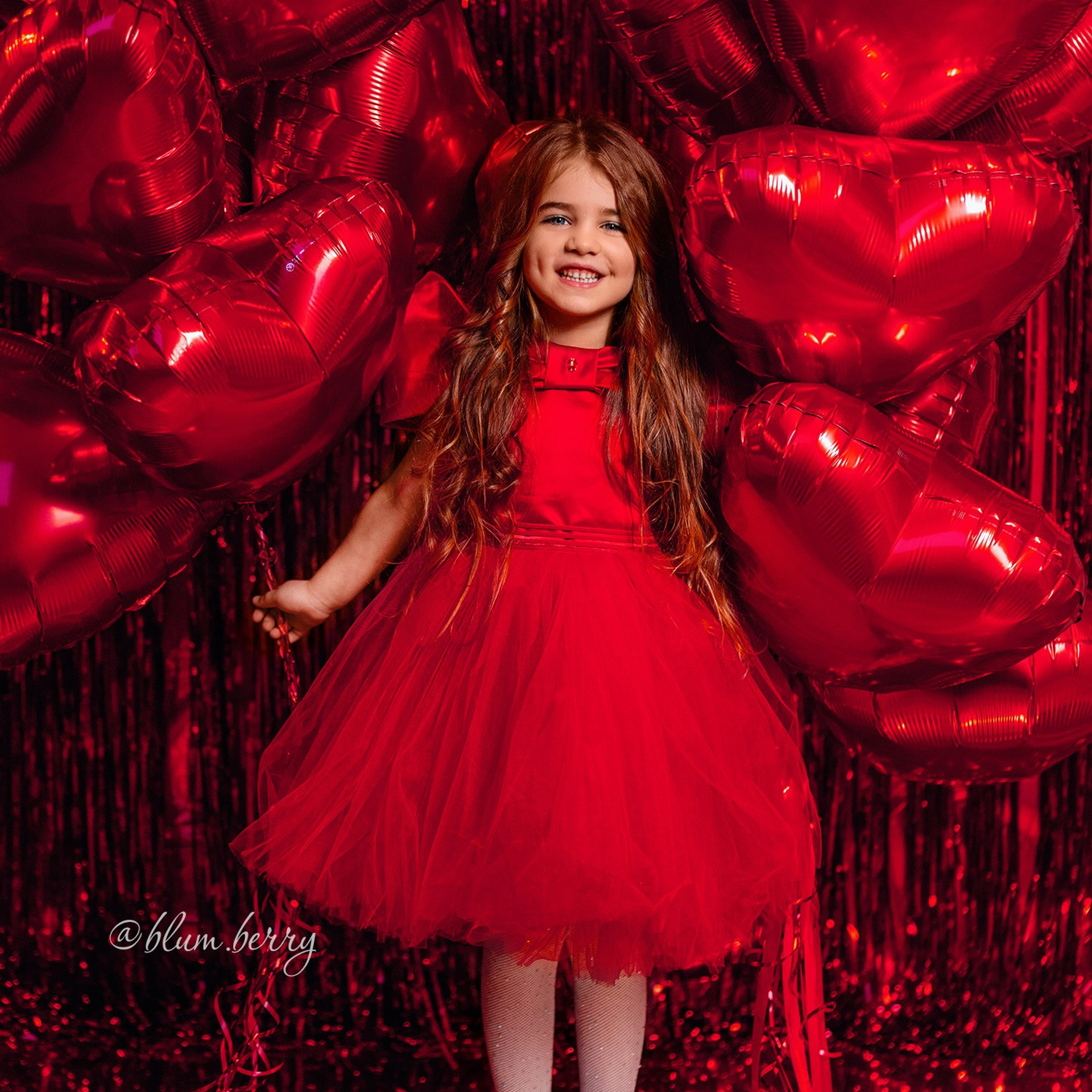 День влюблённых. Детский и семейный фотограф в Краснодаре Анастасия Blumberry