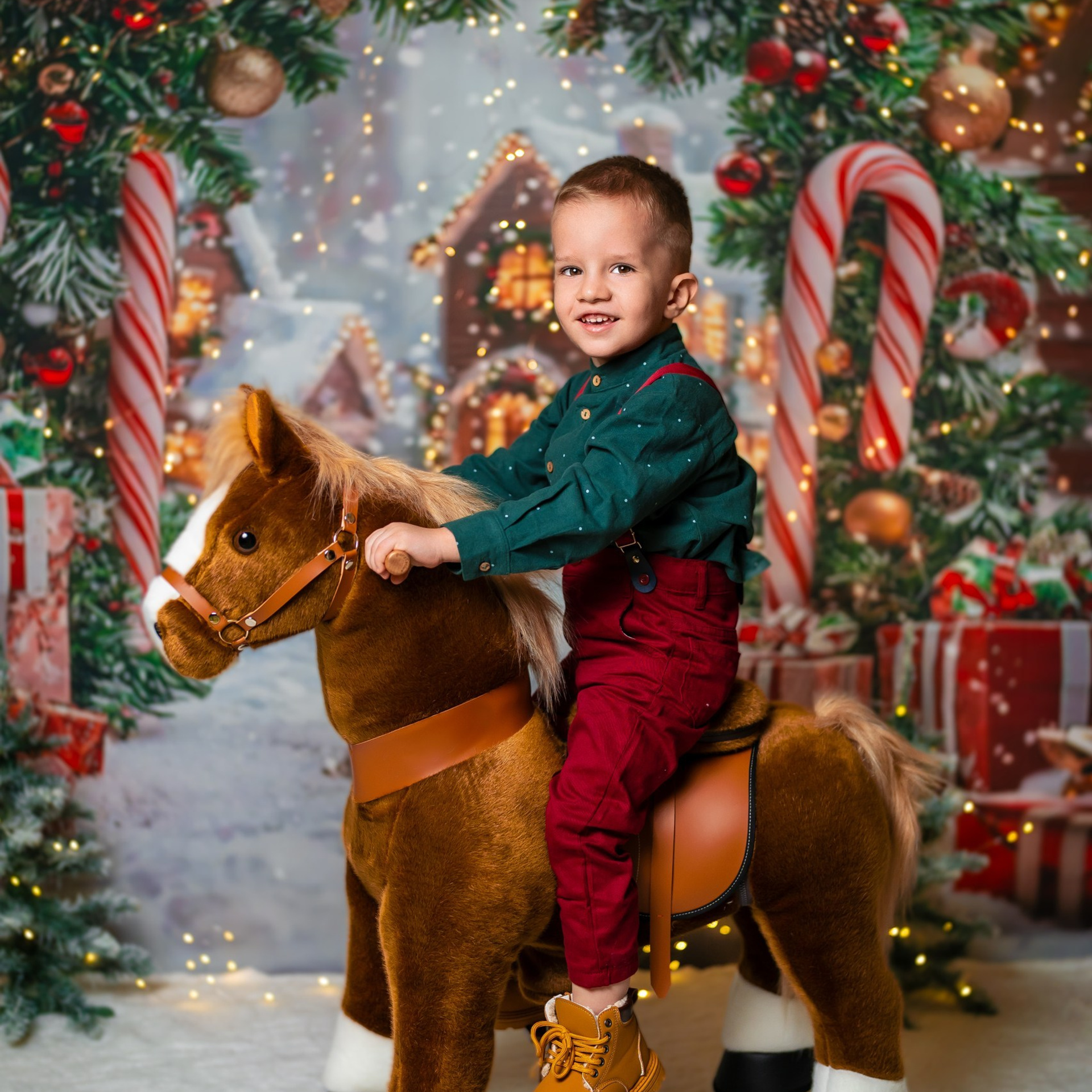 Карамельная улица. Детский и семейный фотограф в Краснодаре Анастасия Blumberry