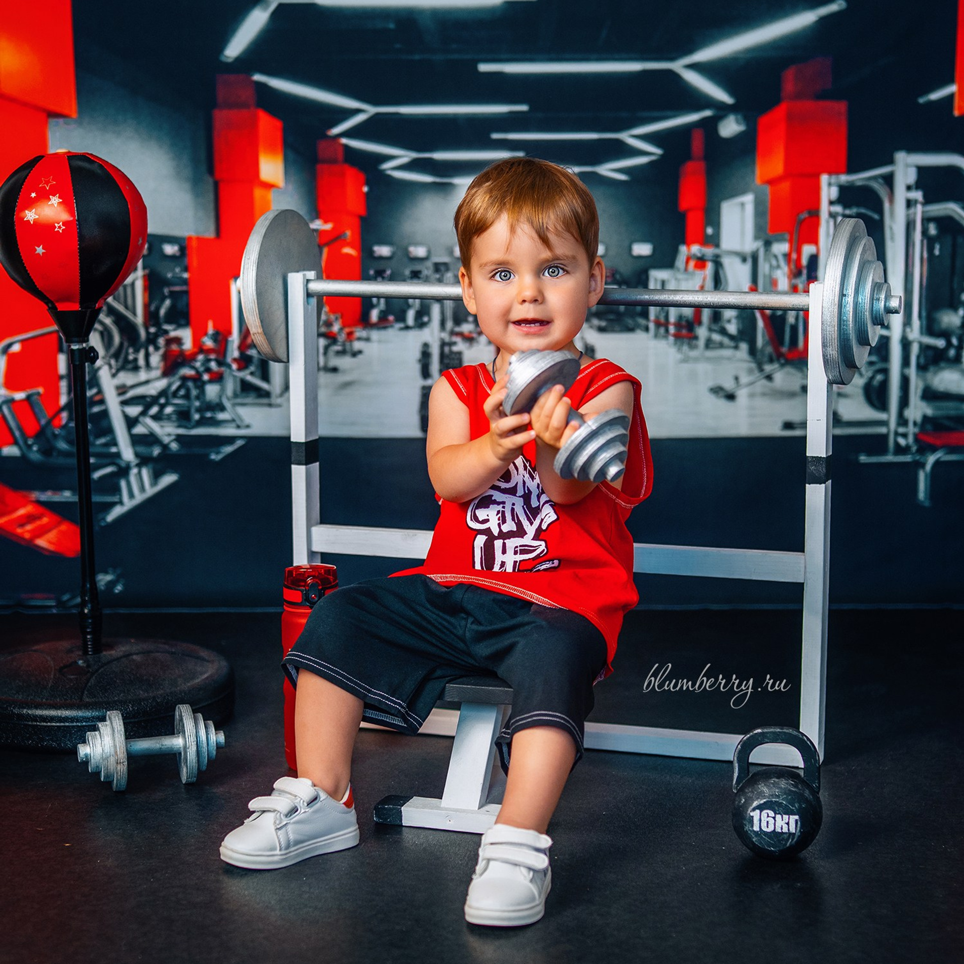 Спортивная фотосессия Краснодар. Детский и семейный фотограф в Краснодаре Анастасия Blumberry