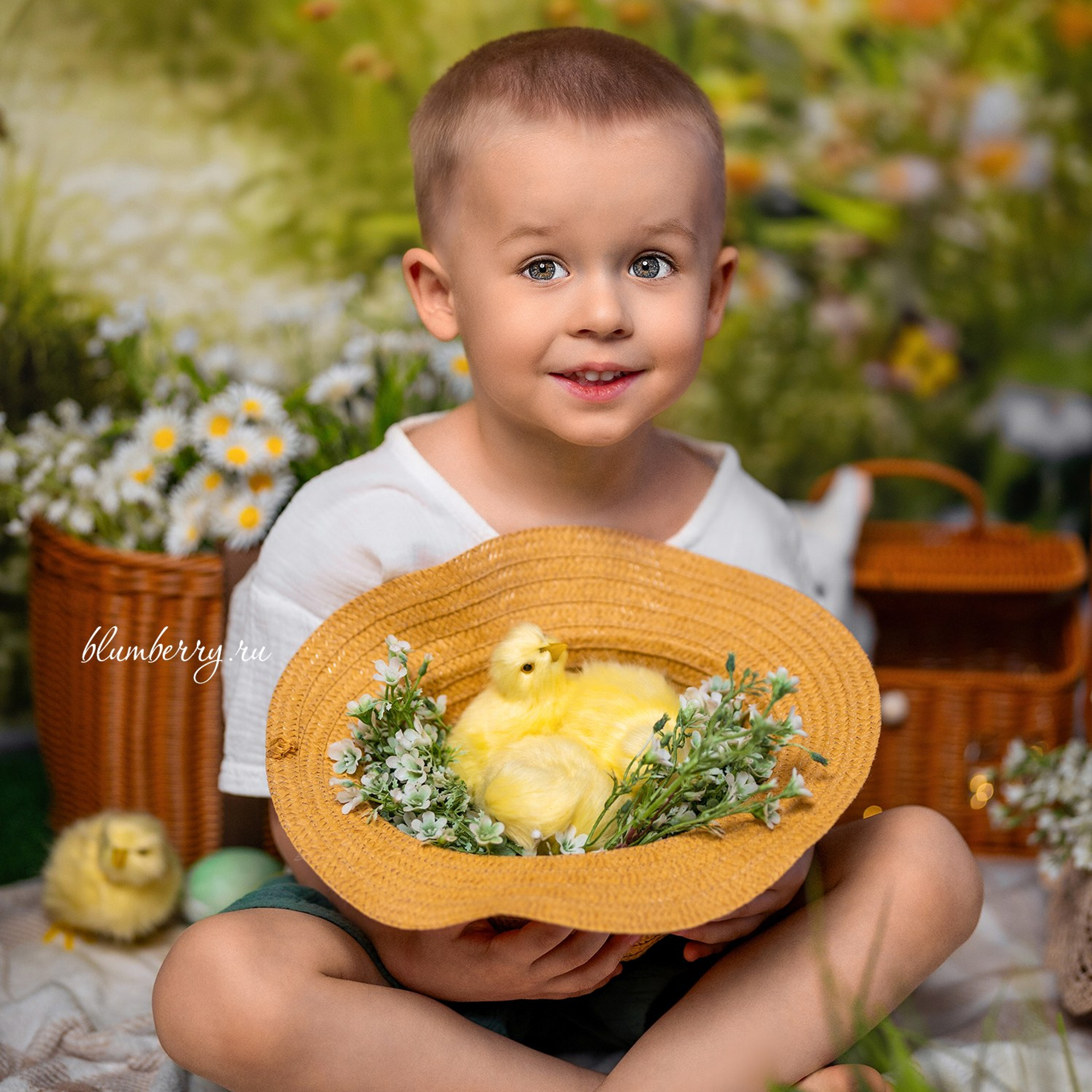 Пасха. Детский и семейный фотограф в Краснодаре Анастасия Blumberry