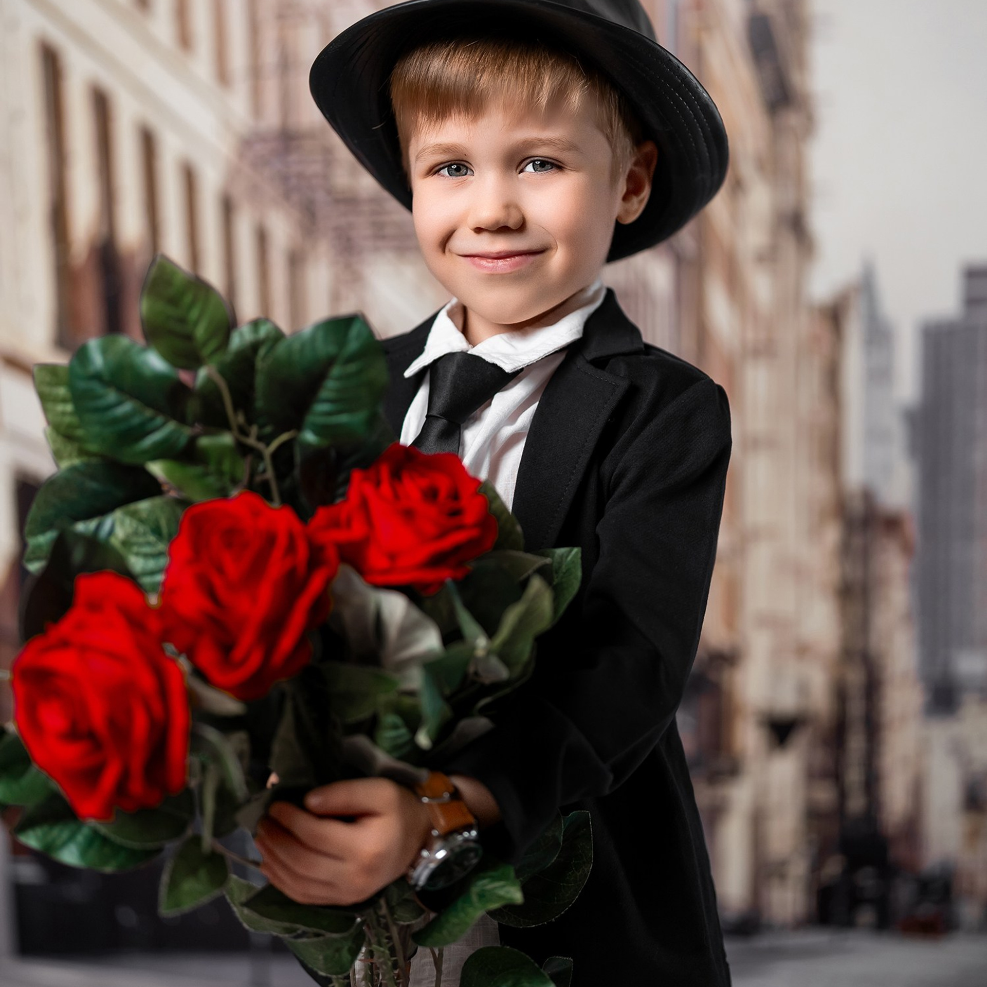 Suits. Детский и семейный фотограф в Краснодаре Анастасия Blumberry