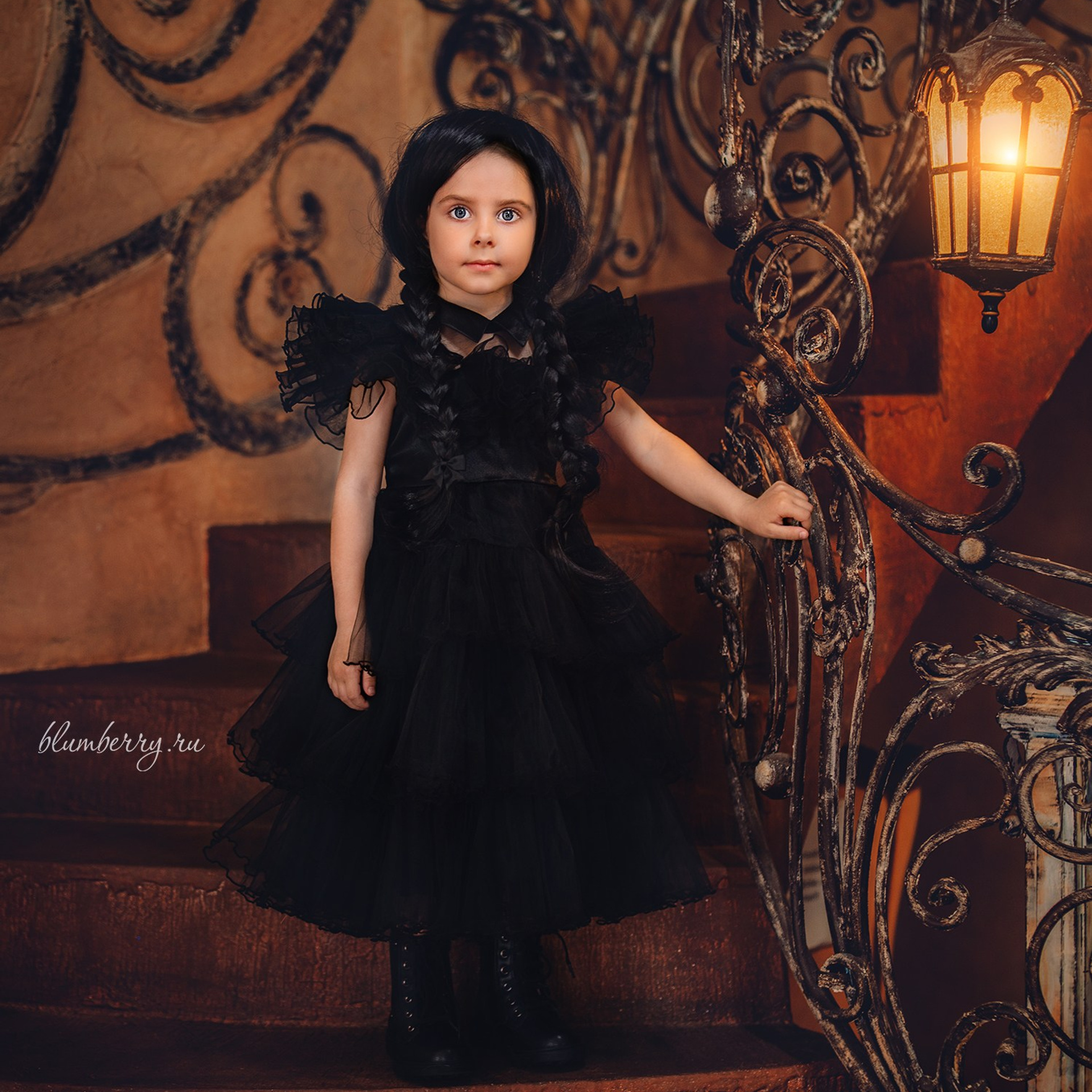 Wednesday. Детский и семейный фотограф в Краснодаре Анастасия Blumberry