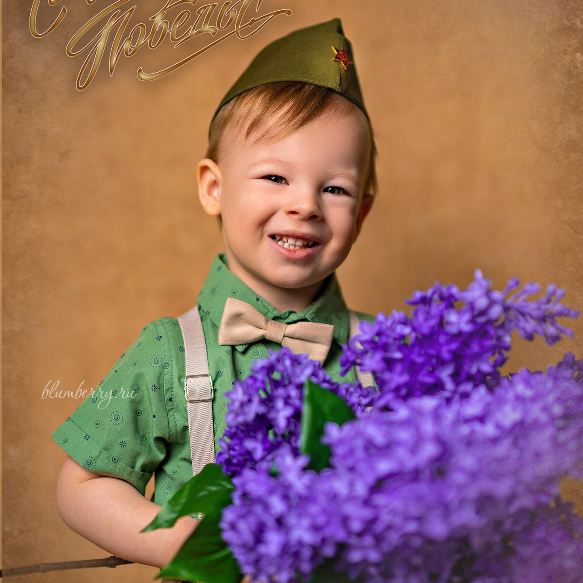 Фотосессия ко дню победы. Детский и семейный фотограф в Краснодаре Анастасия Blumberry