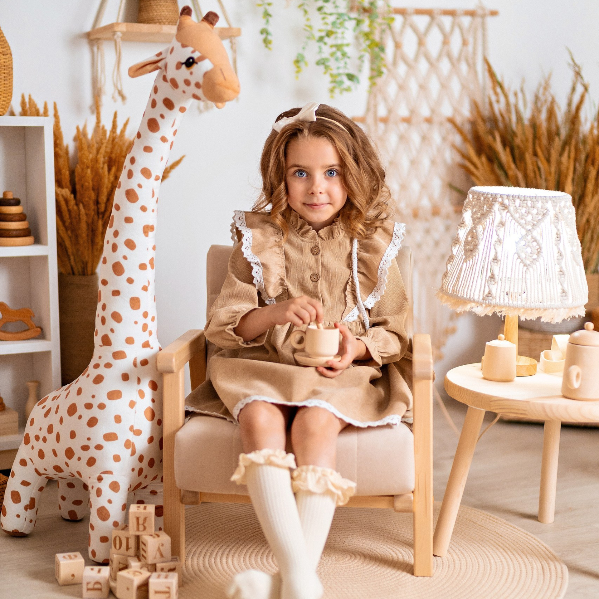 Бохо. Детский и семейный фотограф в Краснодаре Анастасия Blumberry