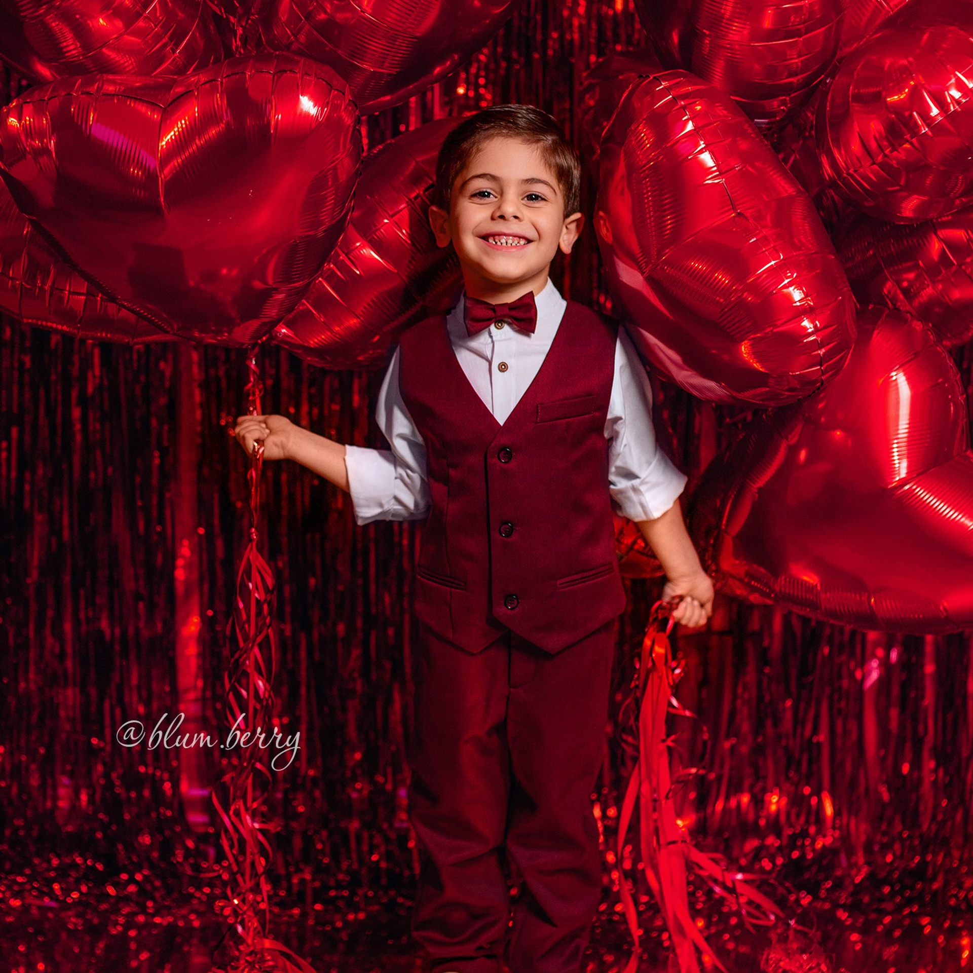 День влюблённых. Детский и семейный фотограф в Краснодаре Анастасия Blumberry