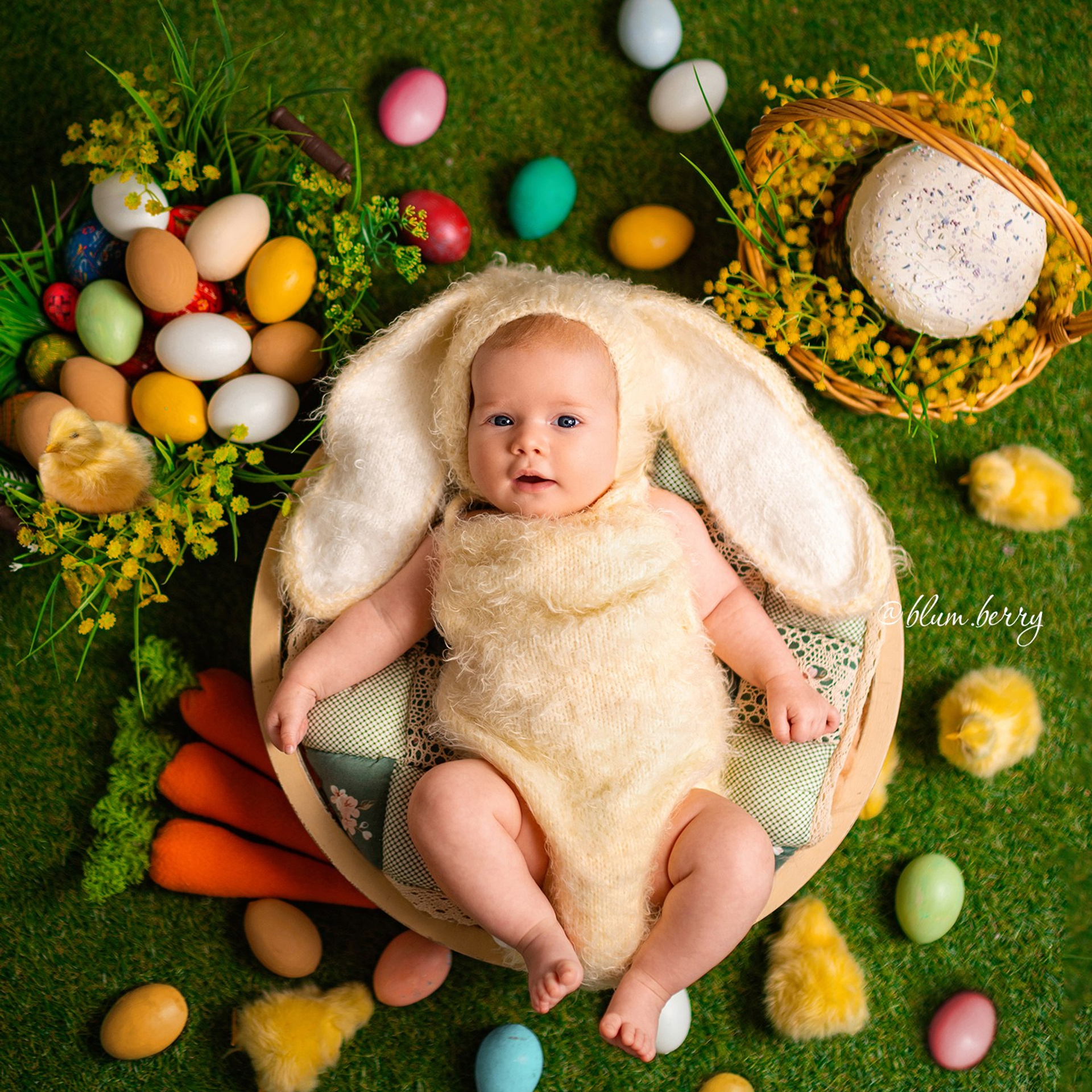 Фотосессия для малыша в Краснодаре. Детский и семейный фотограф в Краснодаре Анастасия Blumberry