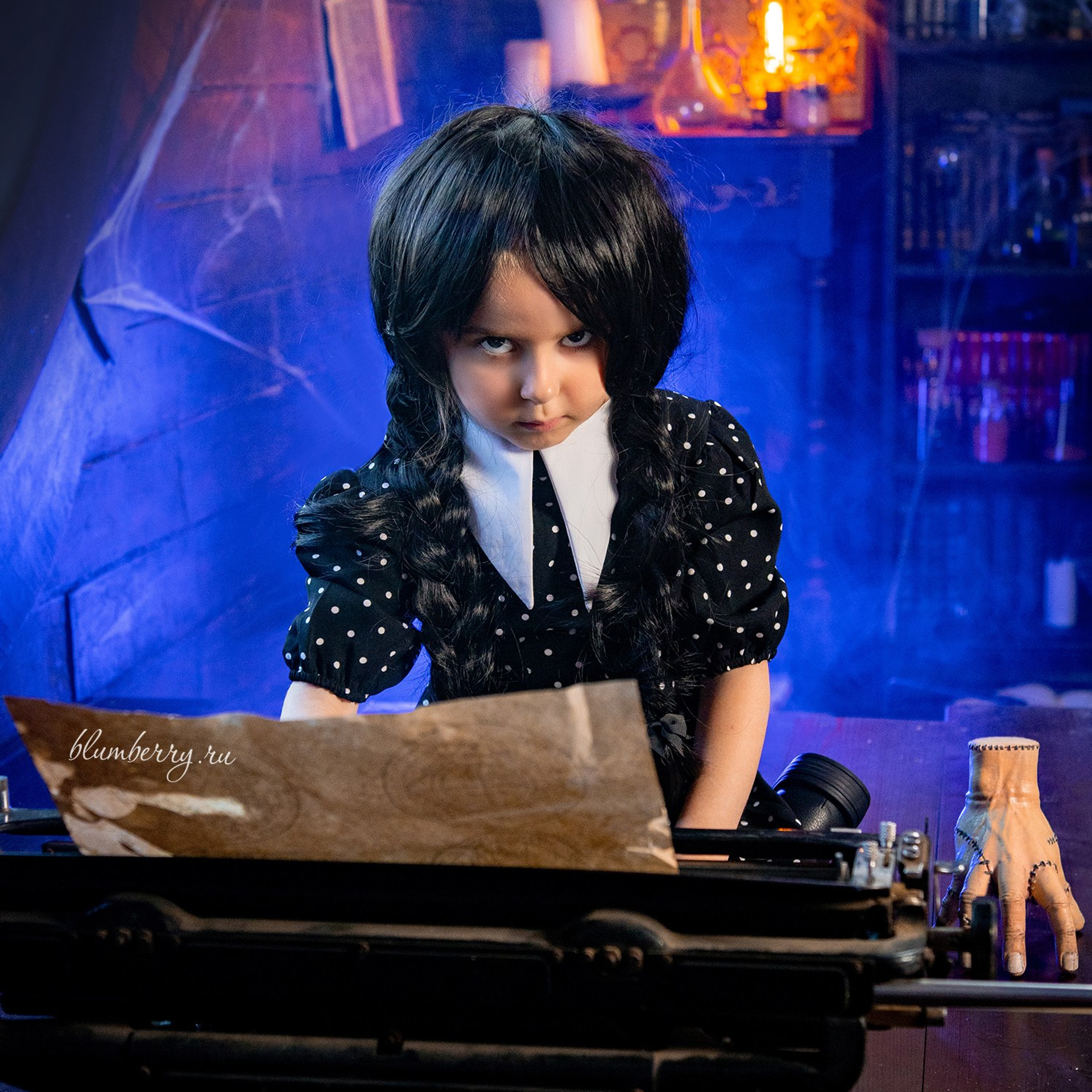 Wednesday. Детский и семейный фотограф в Краснодаре Анастасия Blumberry