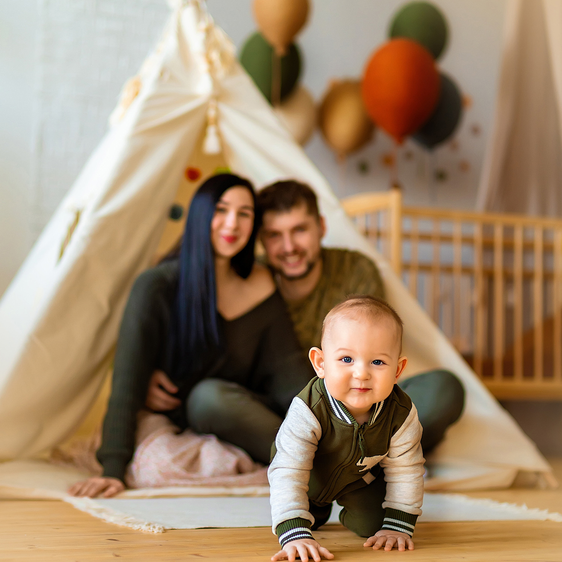 Семейная фотосессия в Краснодаре. Детский и семейный фотограф в Краснодаре Анастасия Blumberry