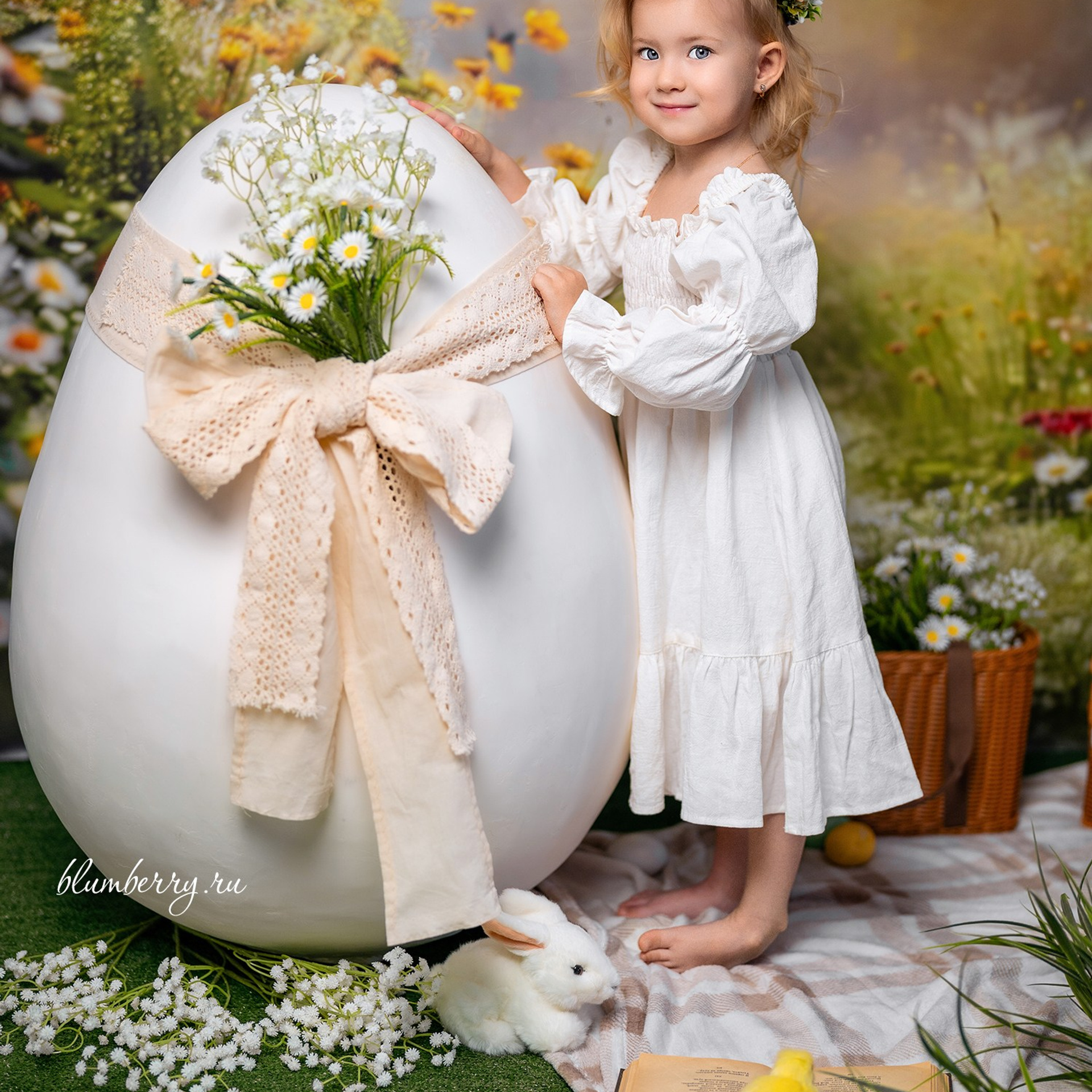Пасха. Детский и семейный фотограф в Краснодаре Анастасия Blumberry