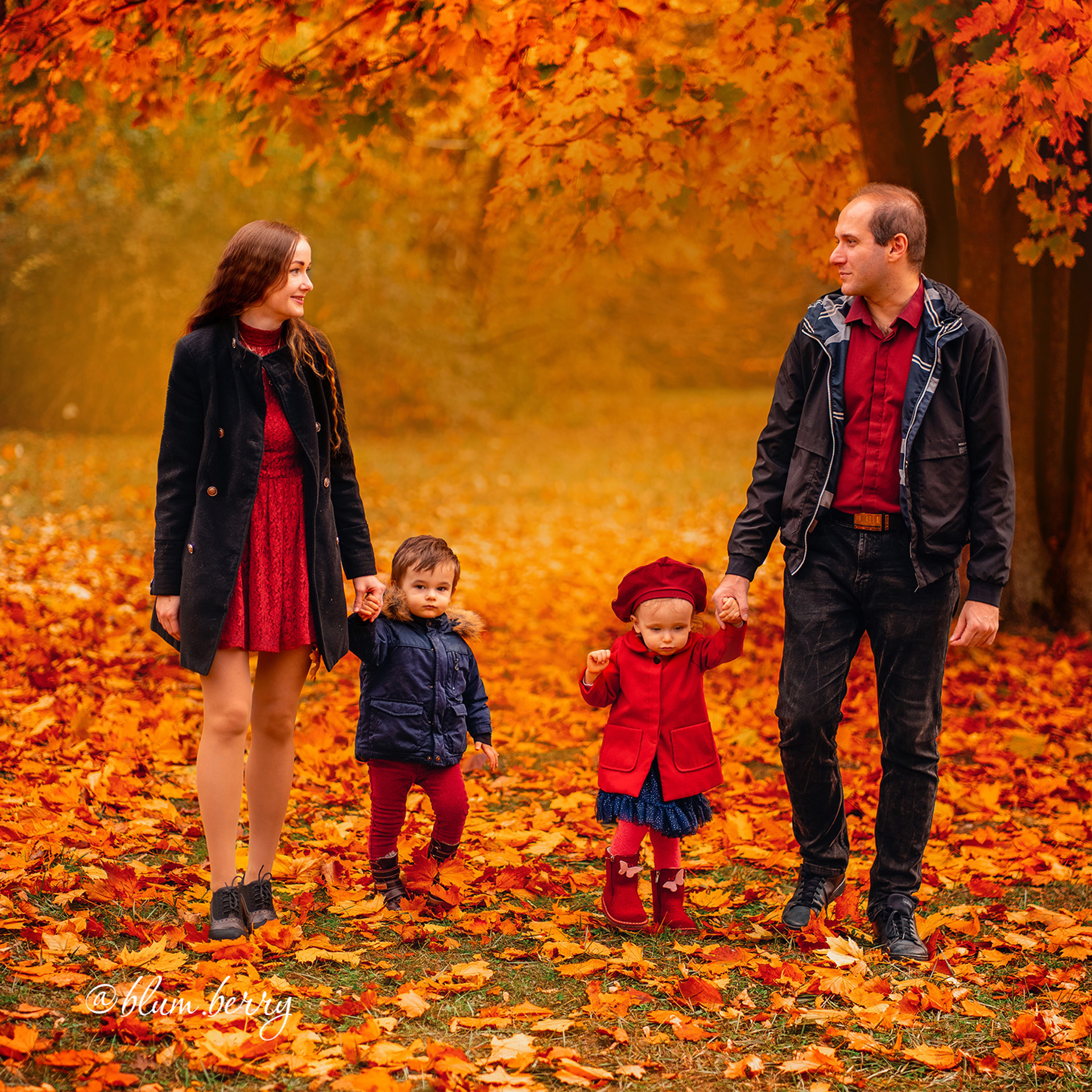 Отзывы. Детский и семейный фотограф в Краснодаре Анастасия Blumberry