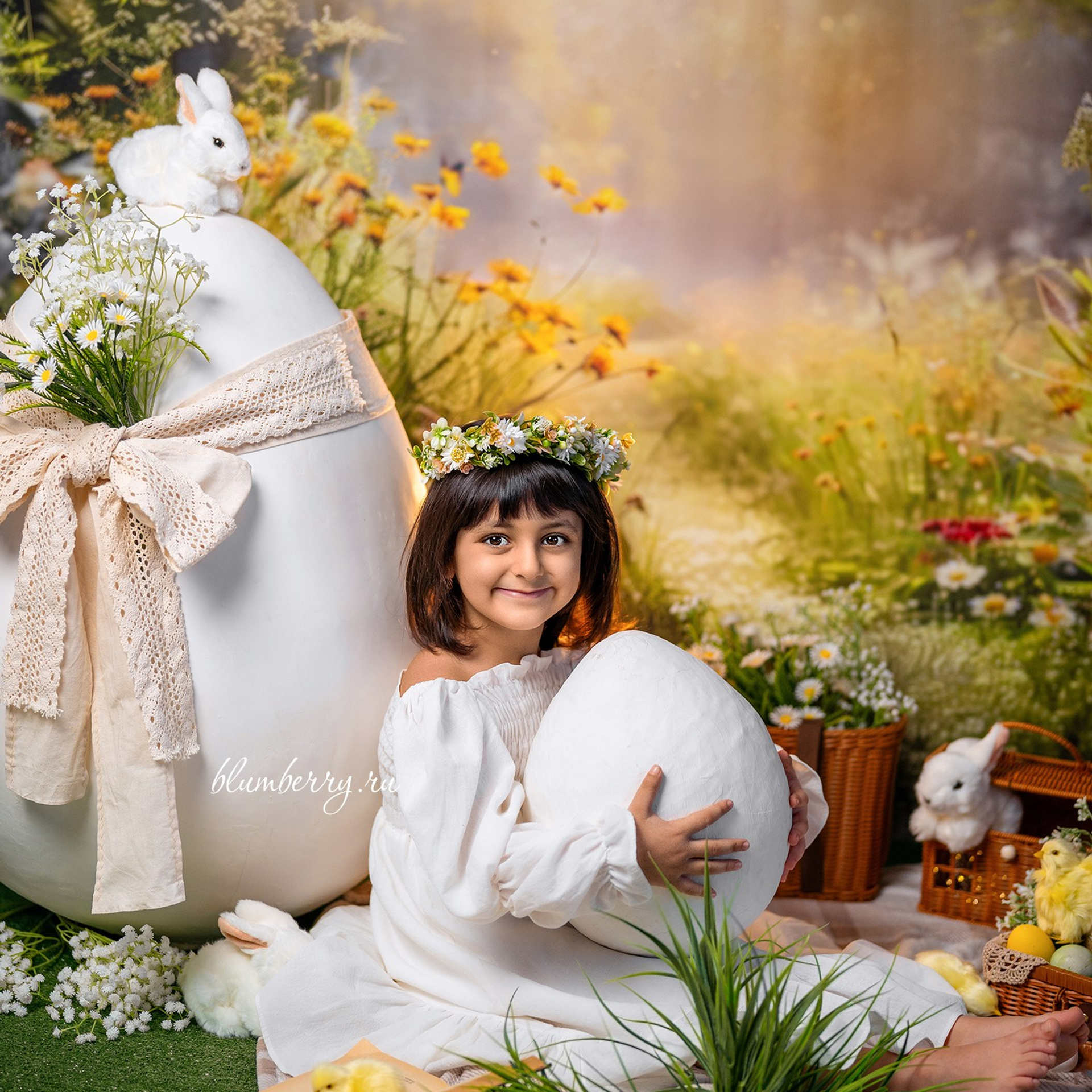 Пасха. Детский и семейный фотограф в Краснодаре Анастасия Blumberry