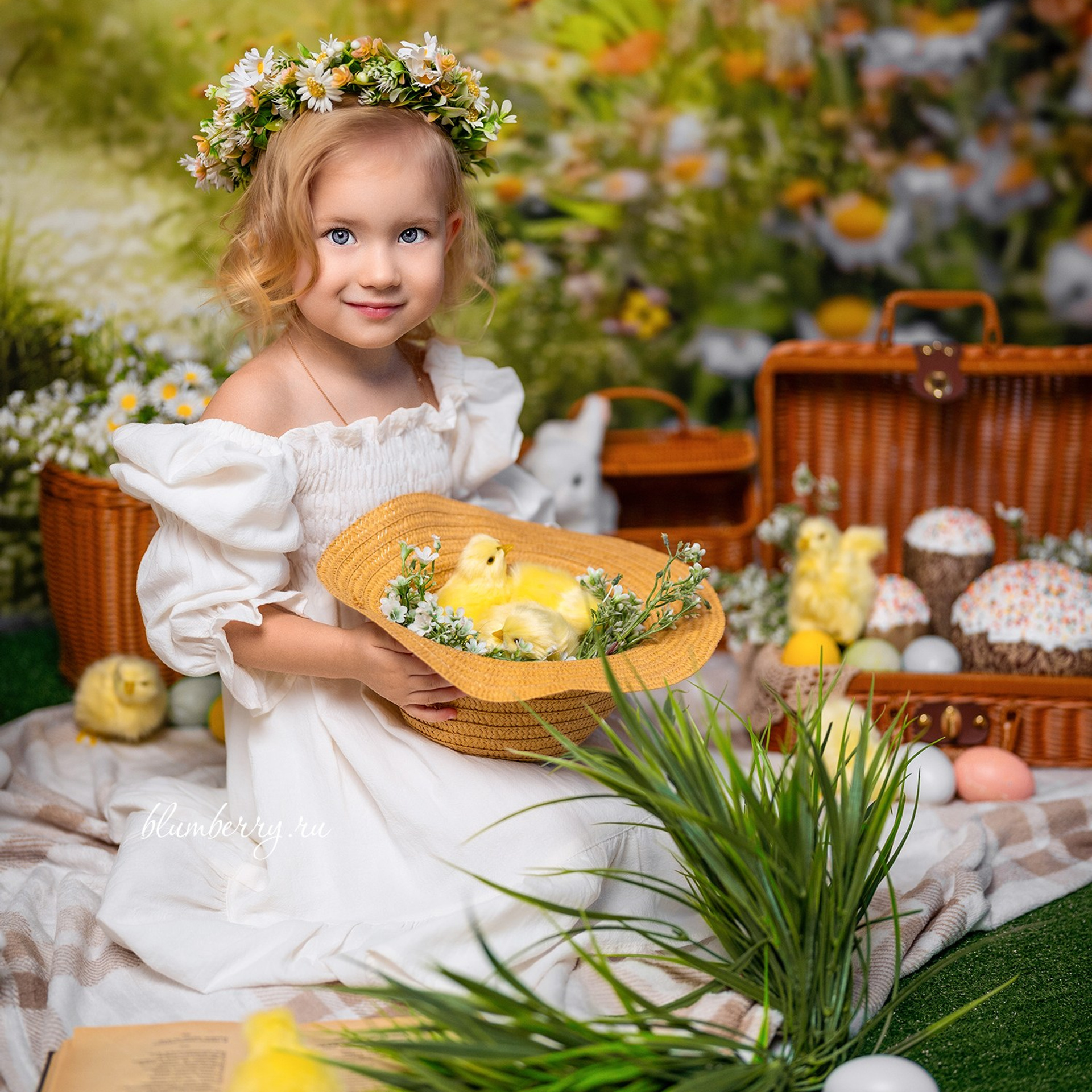 Пасха. Детский и семейный фотограф в Краснодаре Анастасия Blumberry