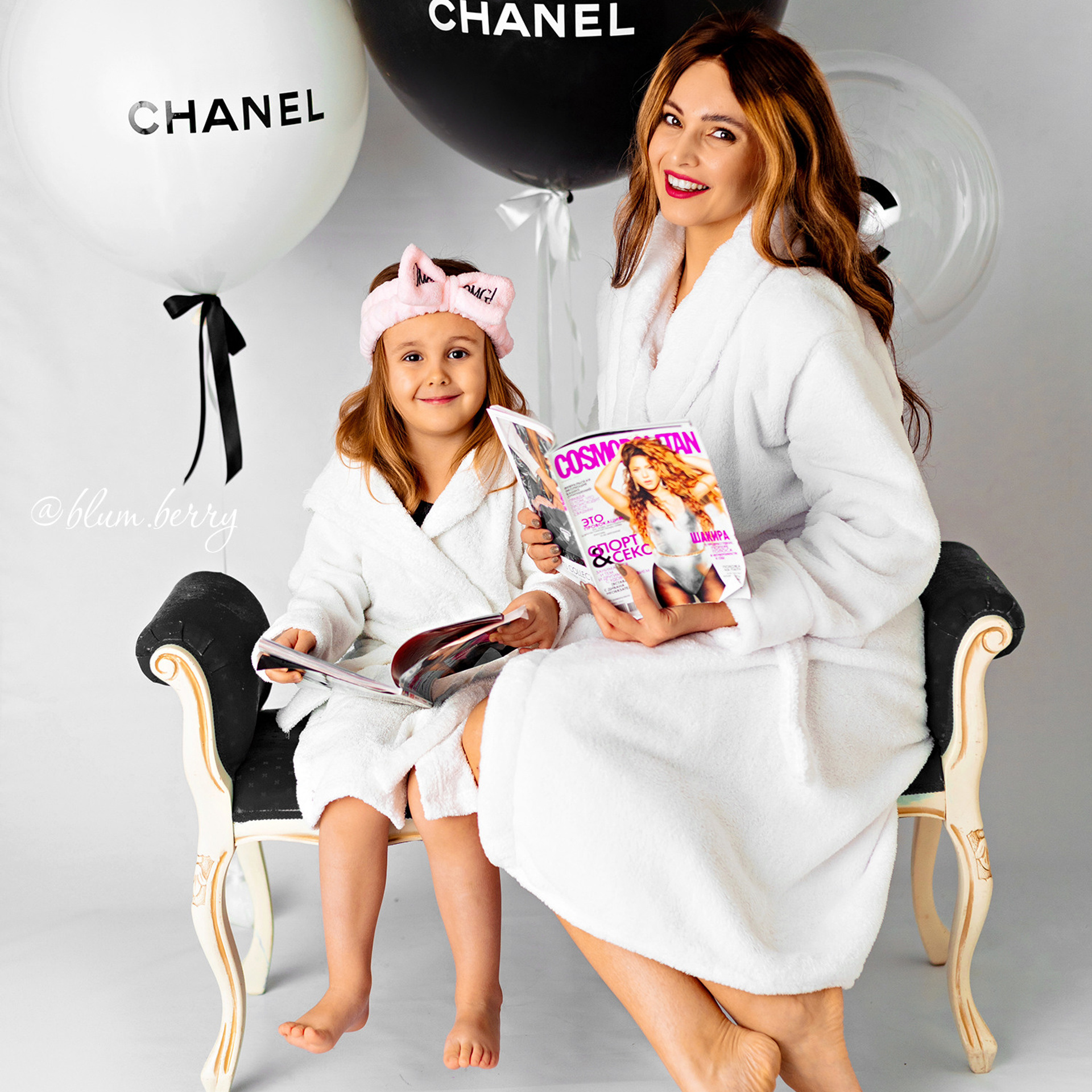 Beauty Day. Детский и семейный фотограф в Краснодаре Анастасия Blumberry