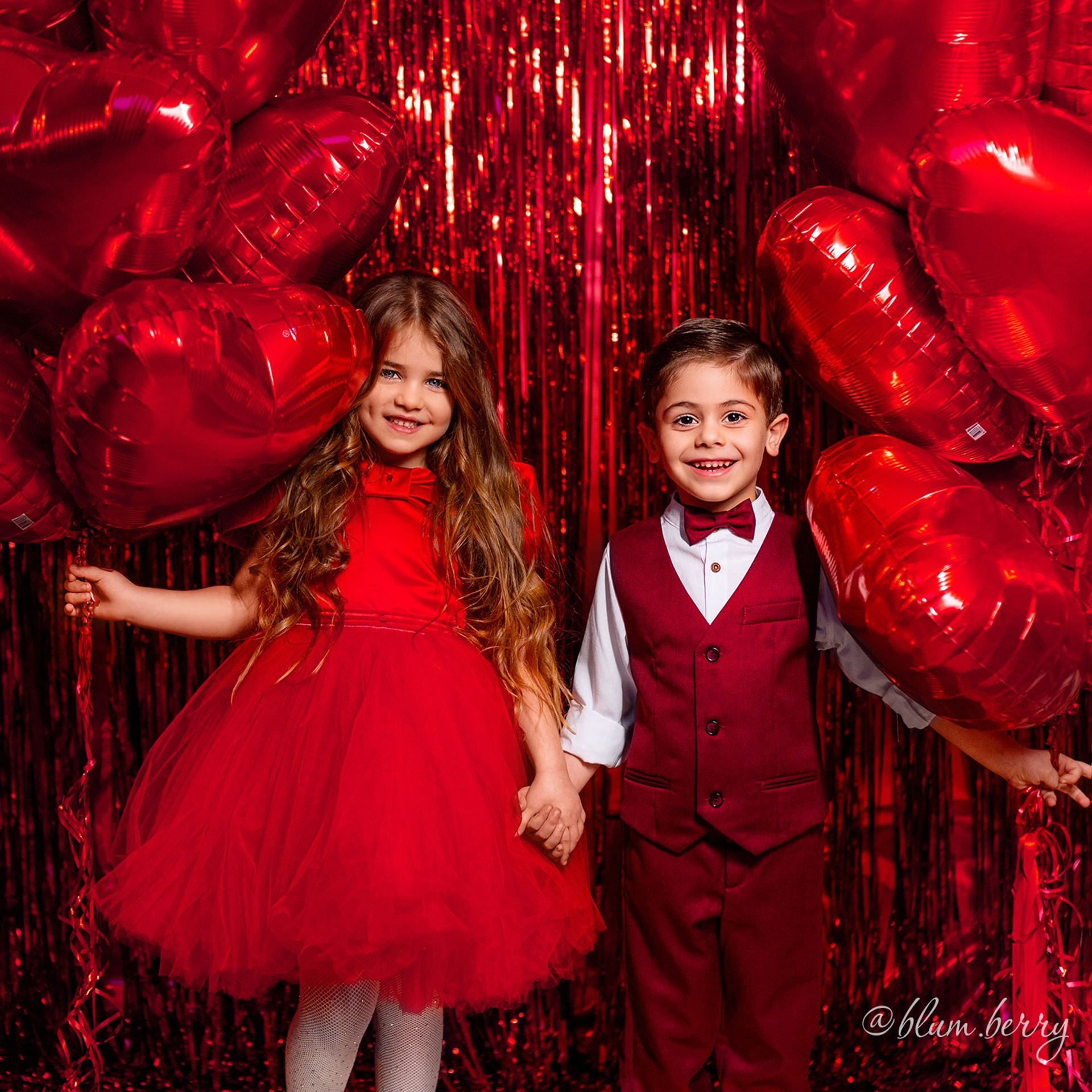 День влюблённых. Детский и семейный фотограф в Краснодаре Анастасия Blumberry