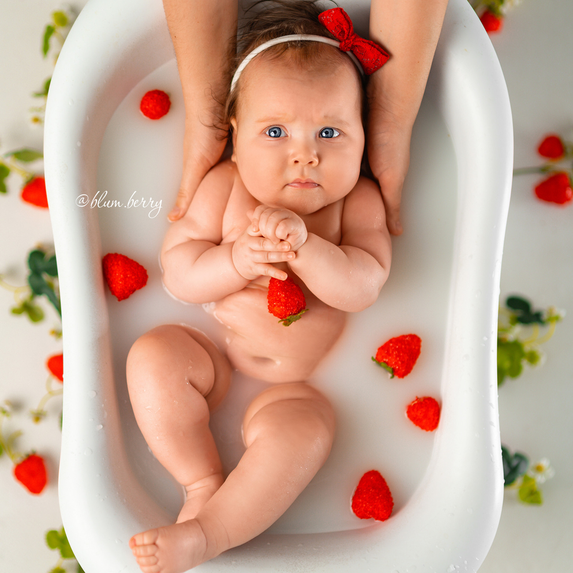 Фотосессия для малыша в Краснодаре. Детский и семейный фотограф в Краснодаре Анастасия Blumberry