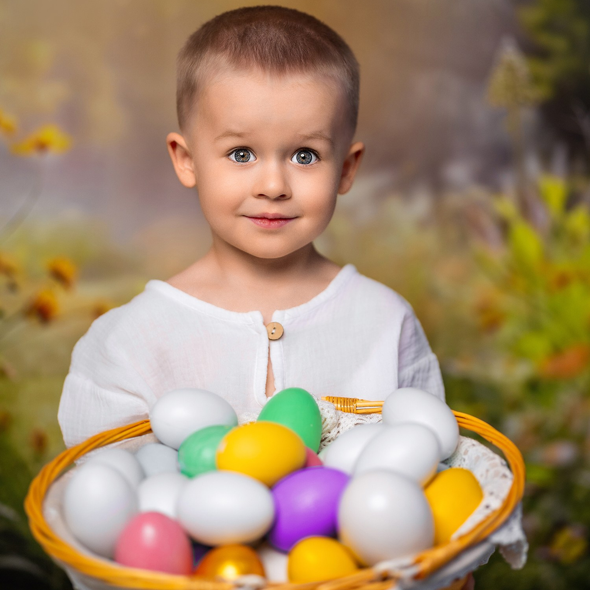 Пасха. Детский и семейный фотограф в Краснодаре Анастасия Blumberry