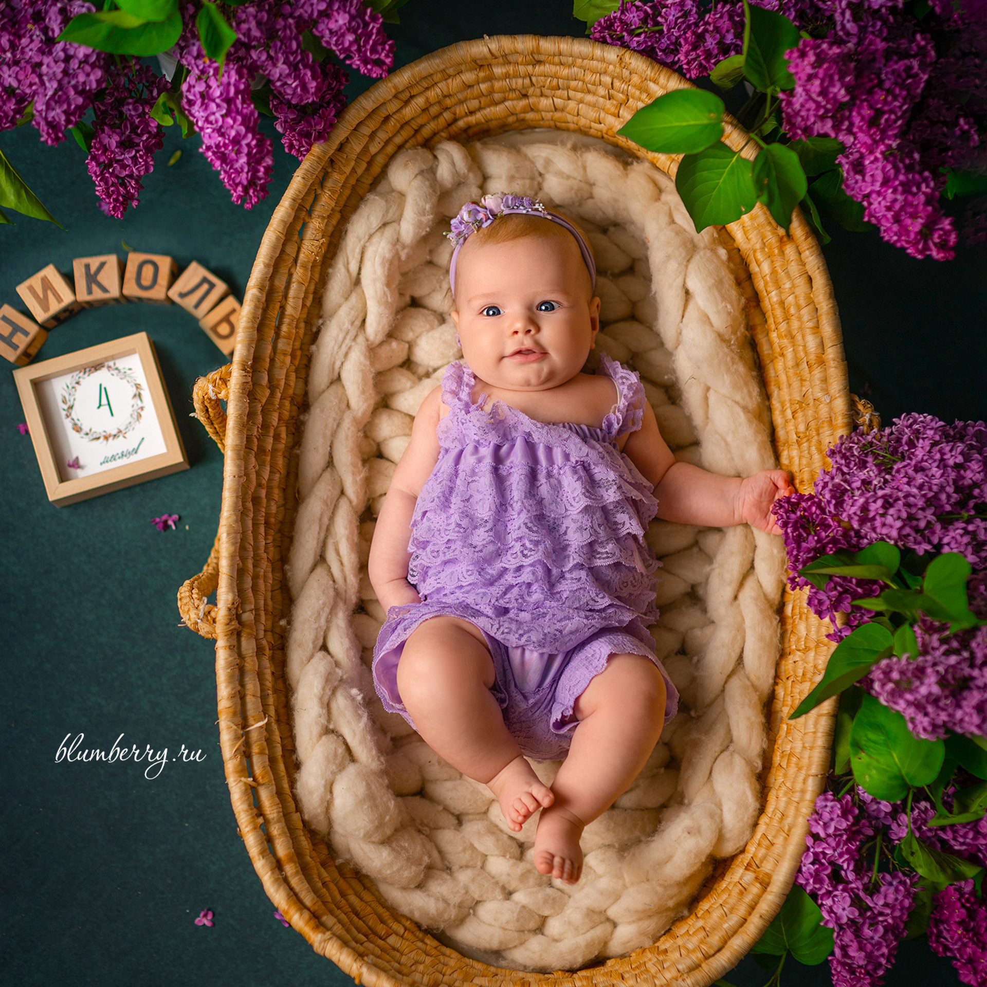 Фотосессия для малыша в Краснодаре. Детский и семейный фотограф в Краснодаре Анастасия Blumberry