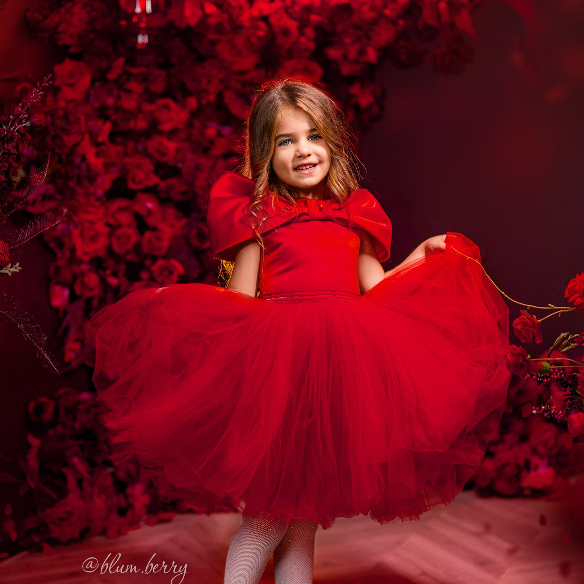 День влюблённых. Детский и семейный фотограф в Краснодаре Анастасия Blumberry