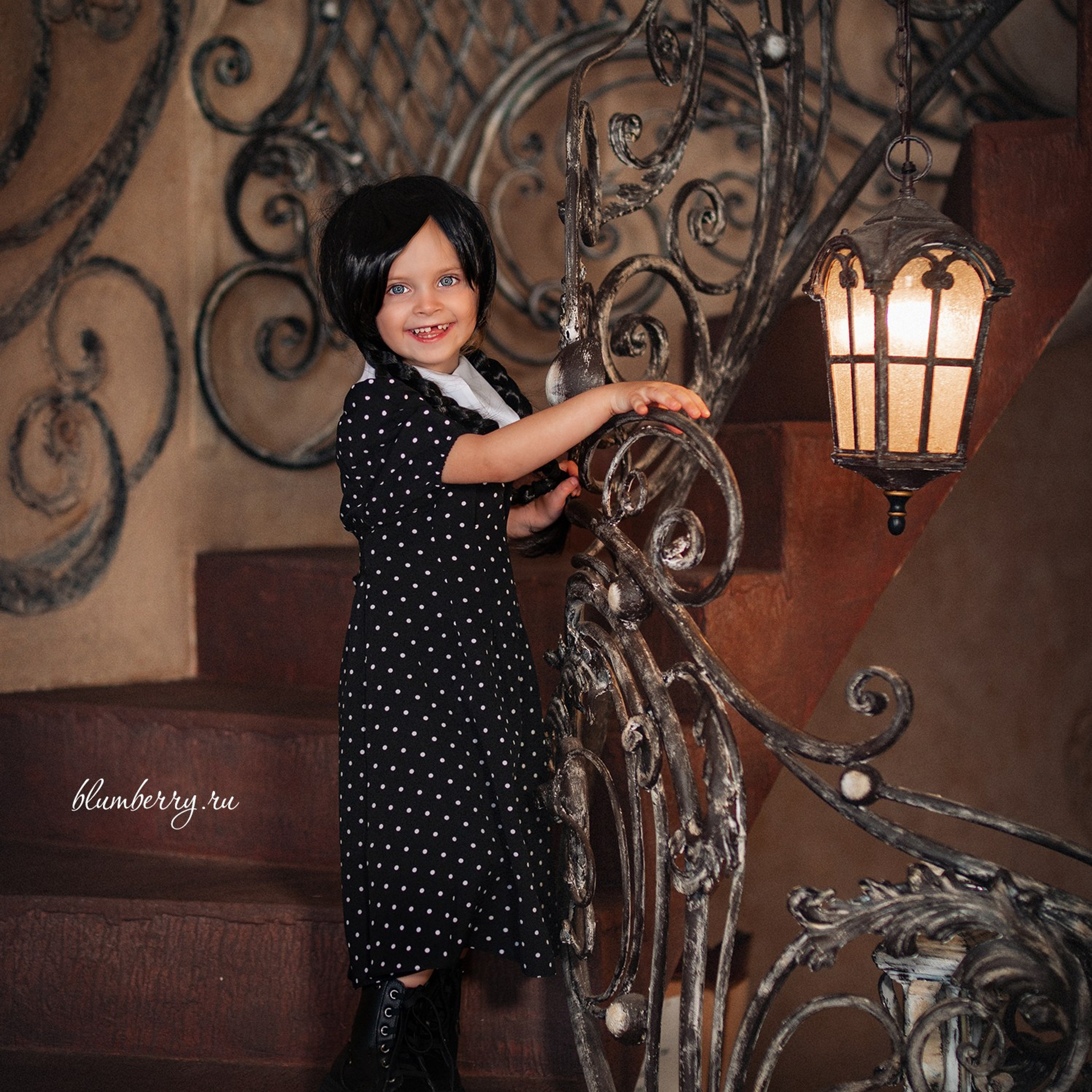 Wednesday. Детский и семейный фотограф в Краснодаре Анастасия Blumberry