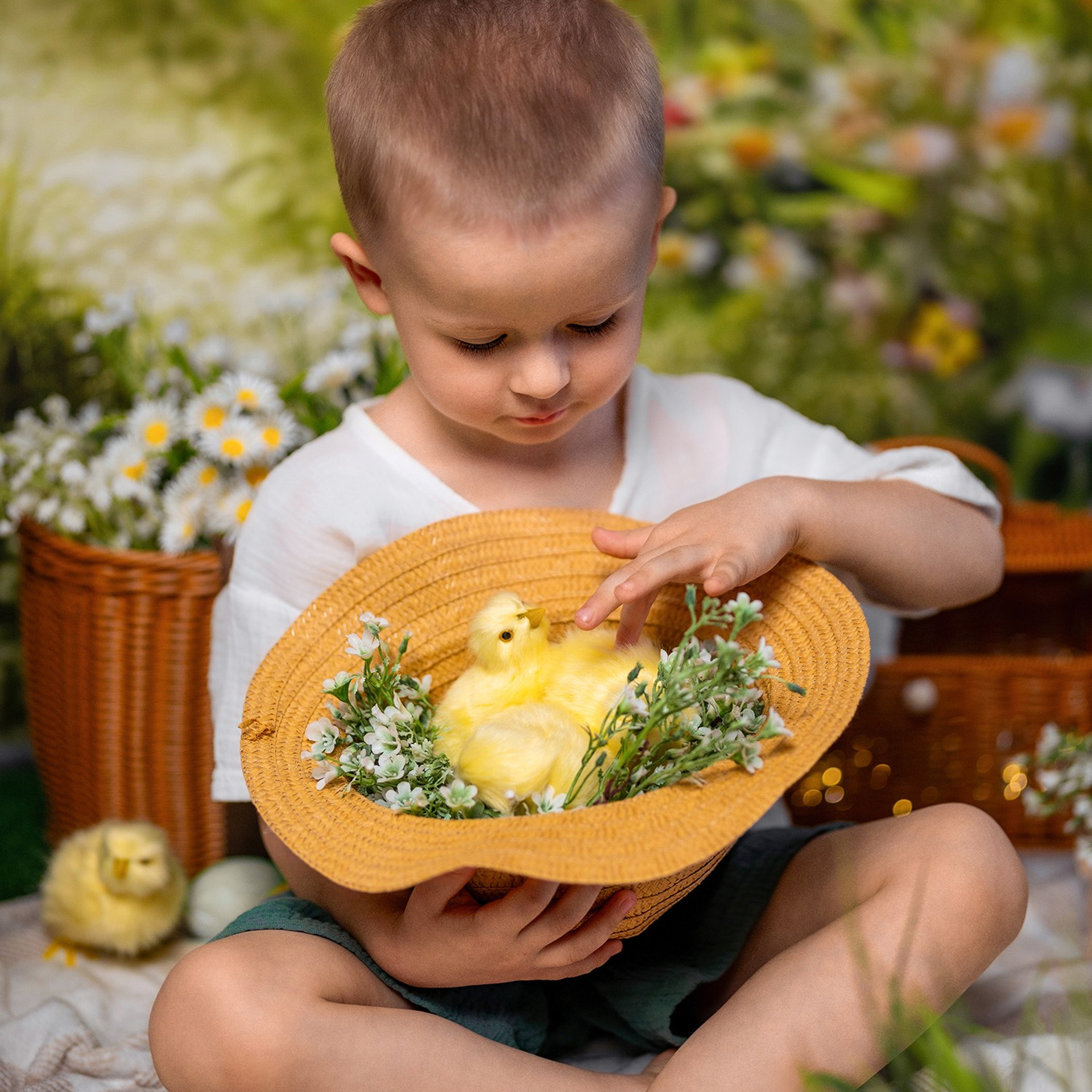 Пасха. Детский и семейный фотограф в Краснодаре Анастасия Blumberry