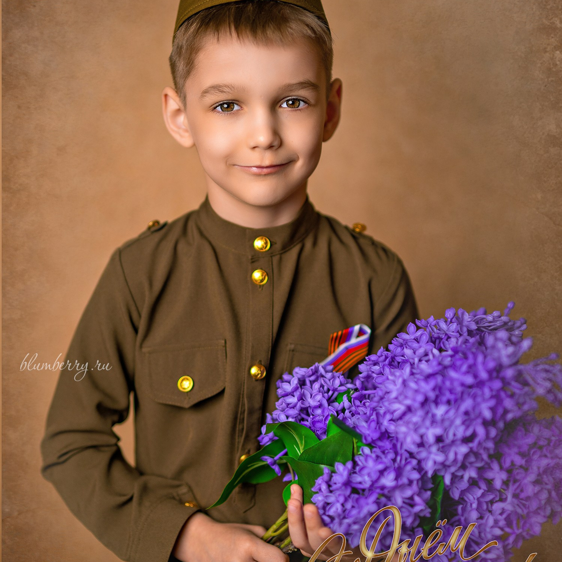 Фотосессия ко дню победы. Детский и семейный фотограф в Краснодаре Анастасия Blumberry