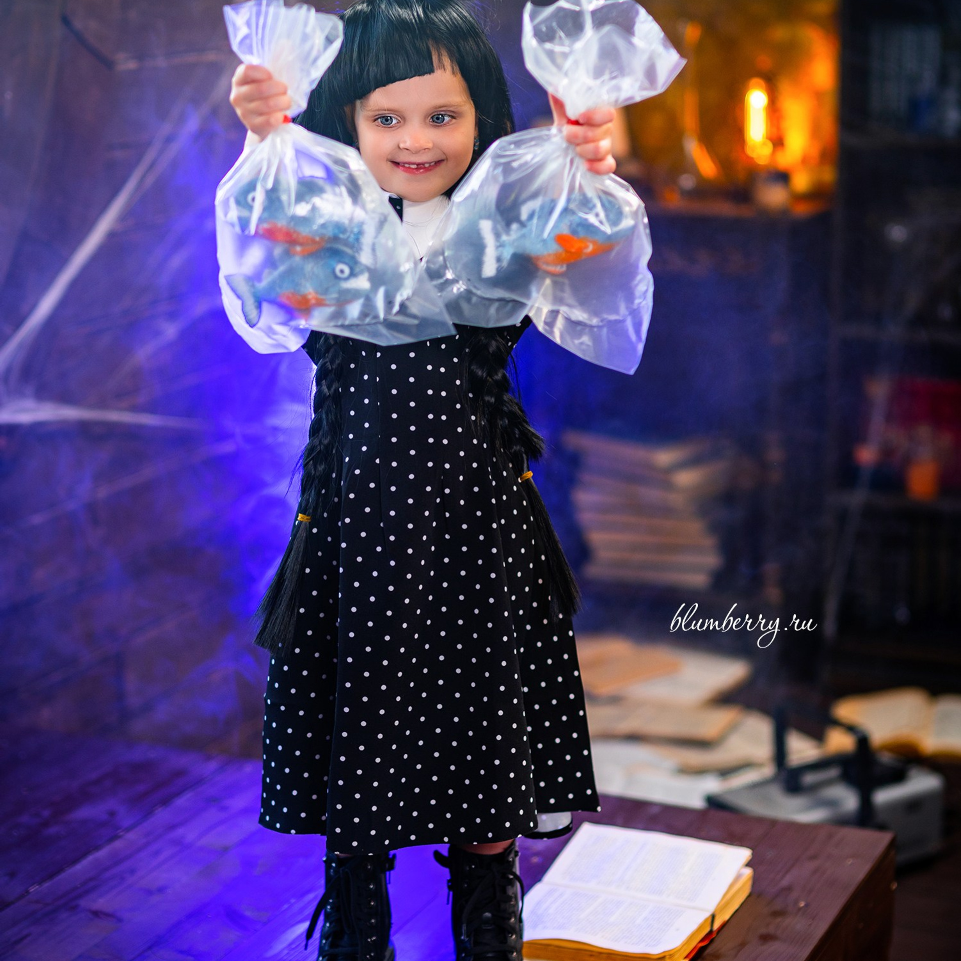 Wednesday. Детский и семейный фотограф в Краснодаре Анастасия Blumberry