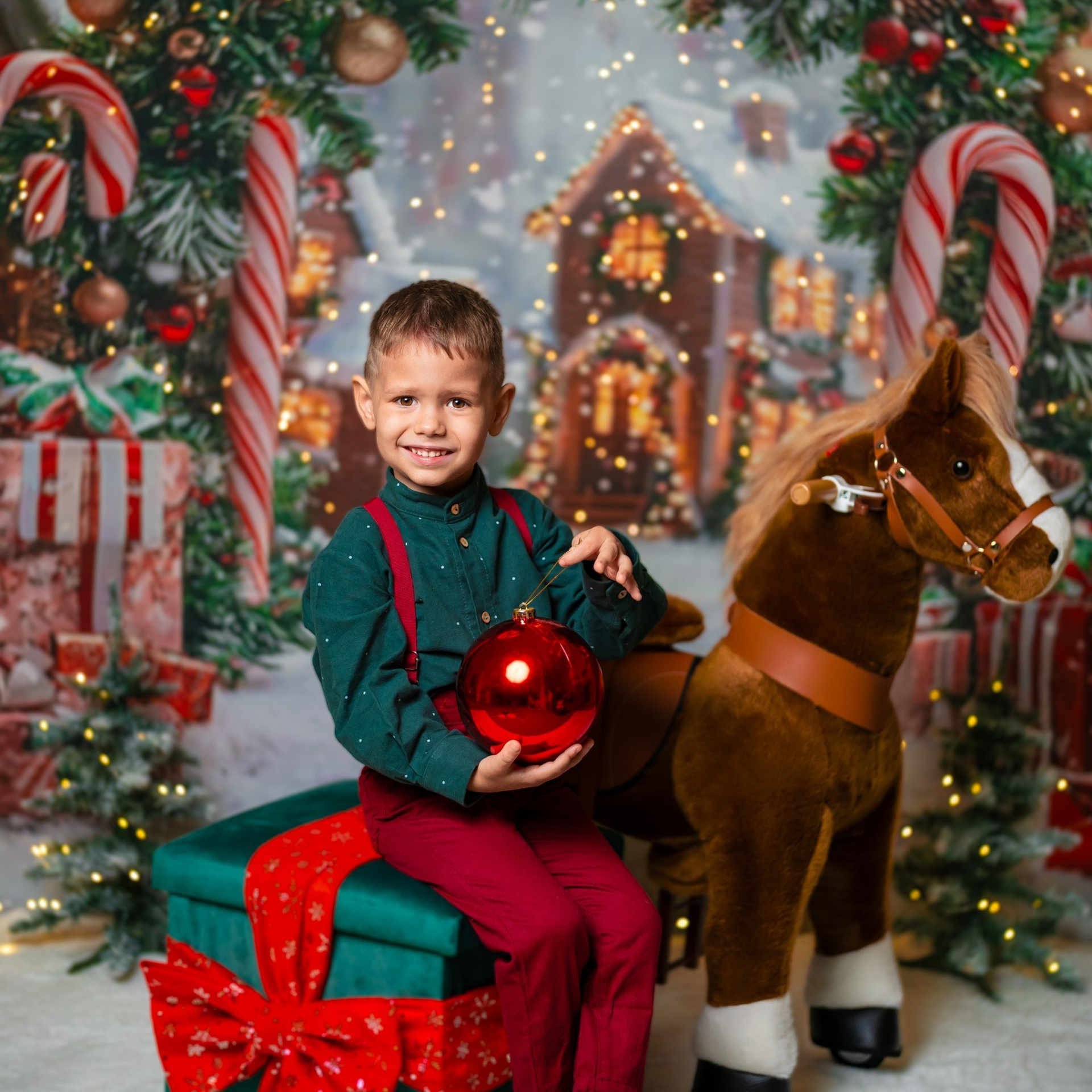 Карамельная улица. Детский и семейный фотограф в Краснодаре Анастасия Blumberry