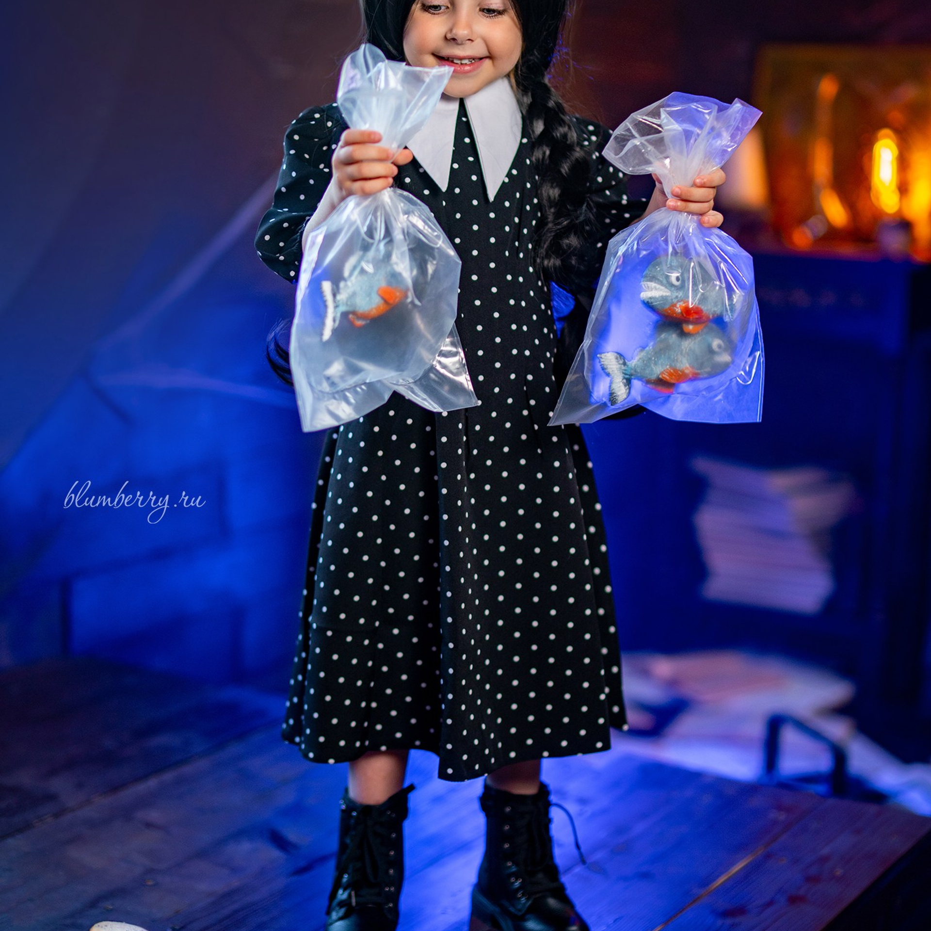 Wednesday. Детский и семейный фотограф в Краснодаре Анастасия Blumberry