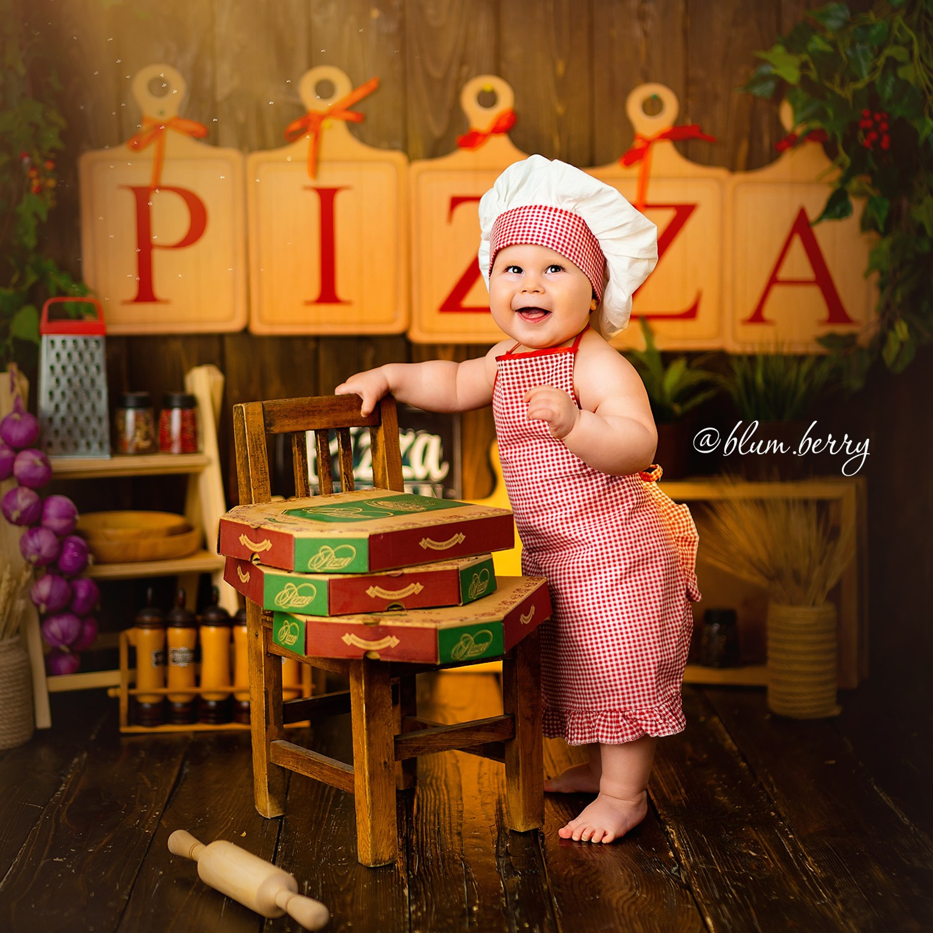 Кулинарный мастер класс в Краснодаре. Детский и семейный фотограф в Краснодаре Анастасия Blumberry