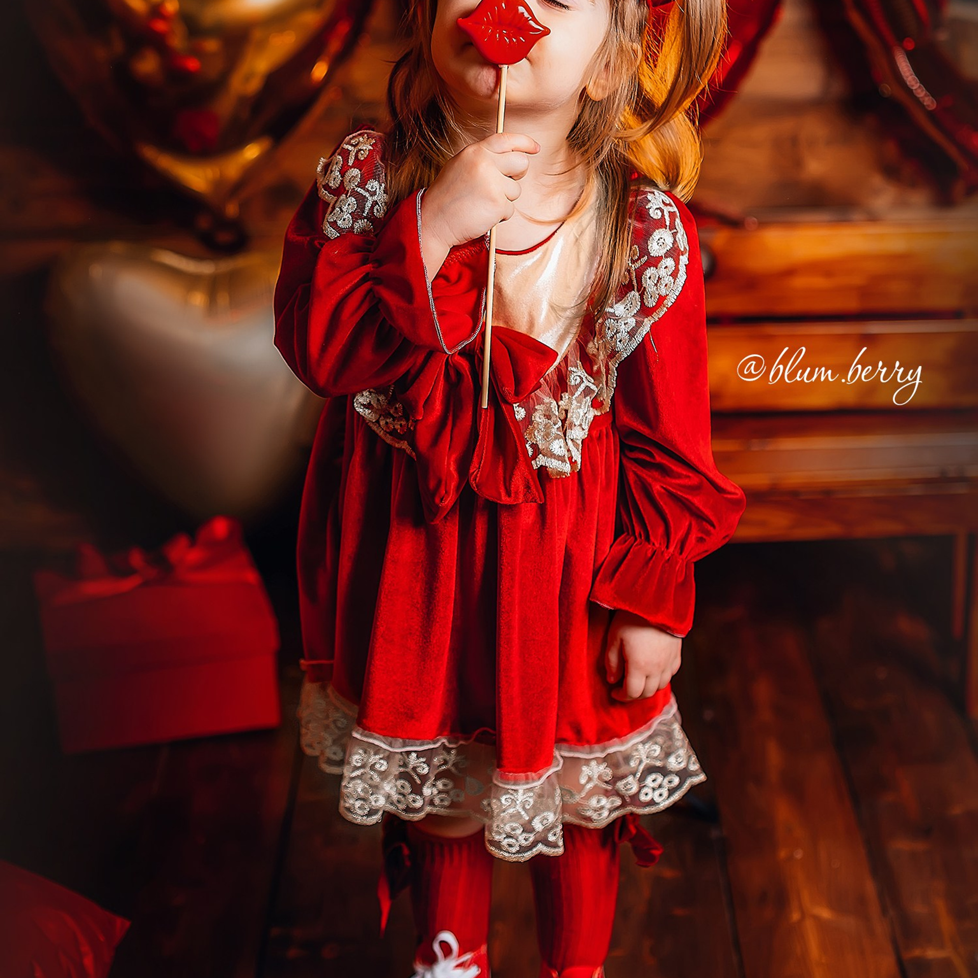 Фотосессия на 14 февраля. Детский и семейный фотограф в Краснодаре Анастасия Blumberry