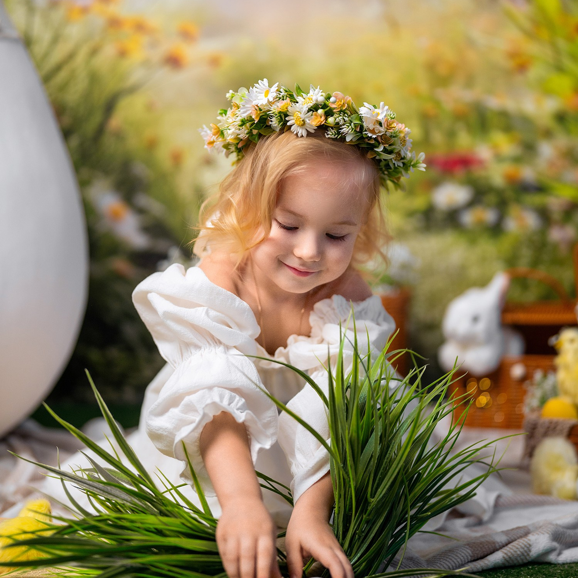 Пасха. Детский и семейный фотограф в Краснодаре Анастасия Blumberry