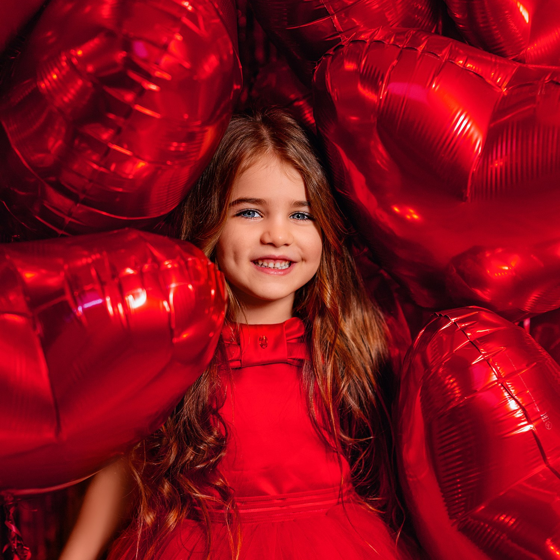 День влюблённых. Детский и семейный фотограф в Краснодаре Анастасия Blumberry