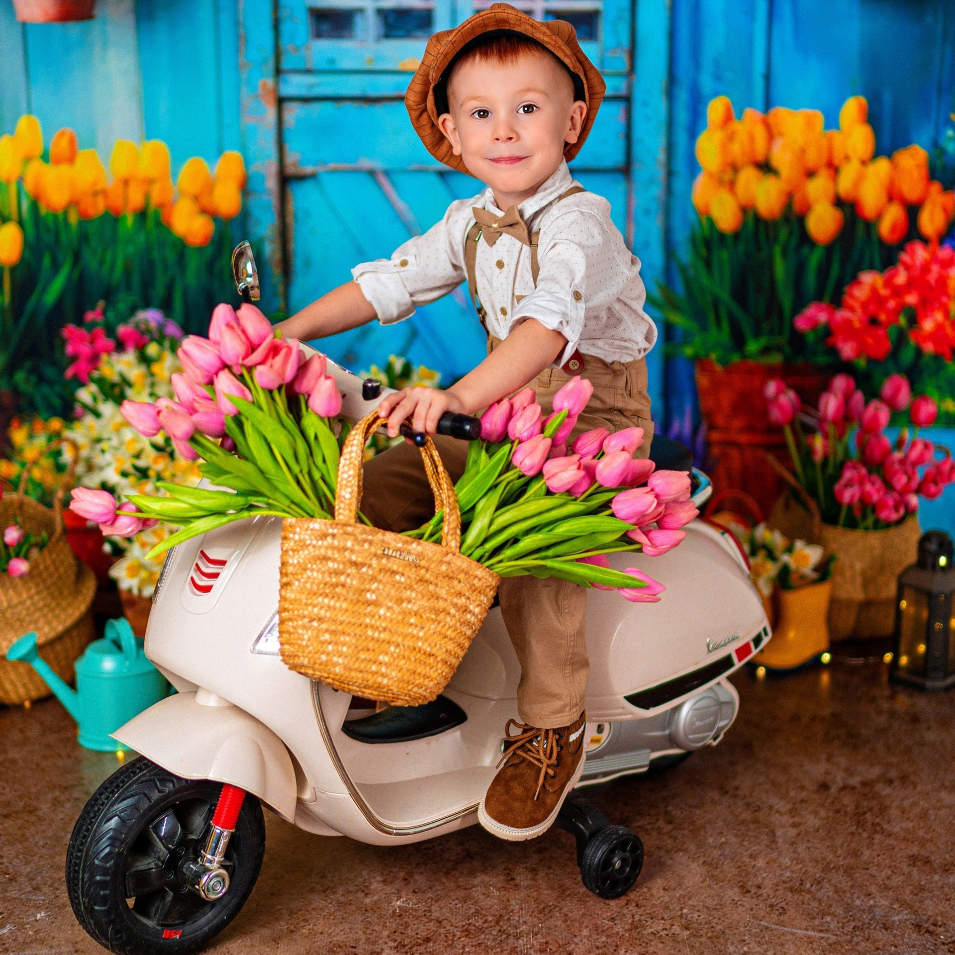 Отзывы. Детский и семейный фотограф в Краснодаре Анастасия Blumberry