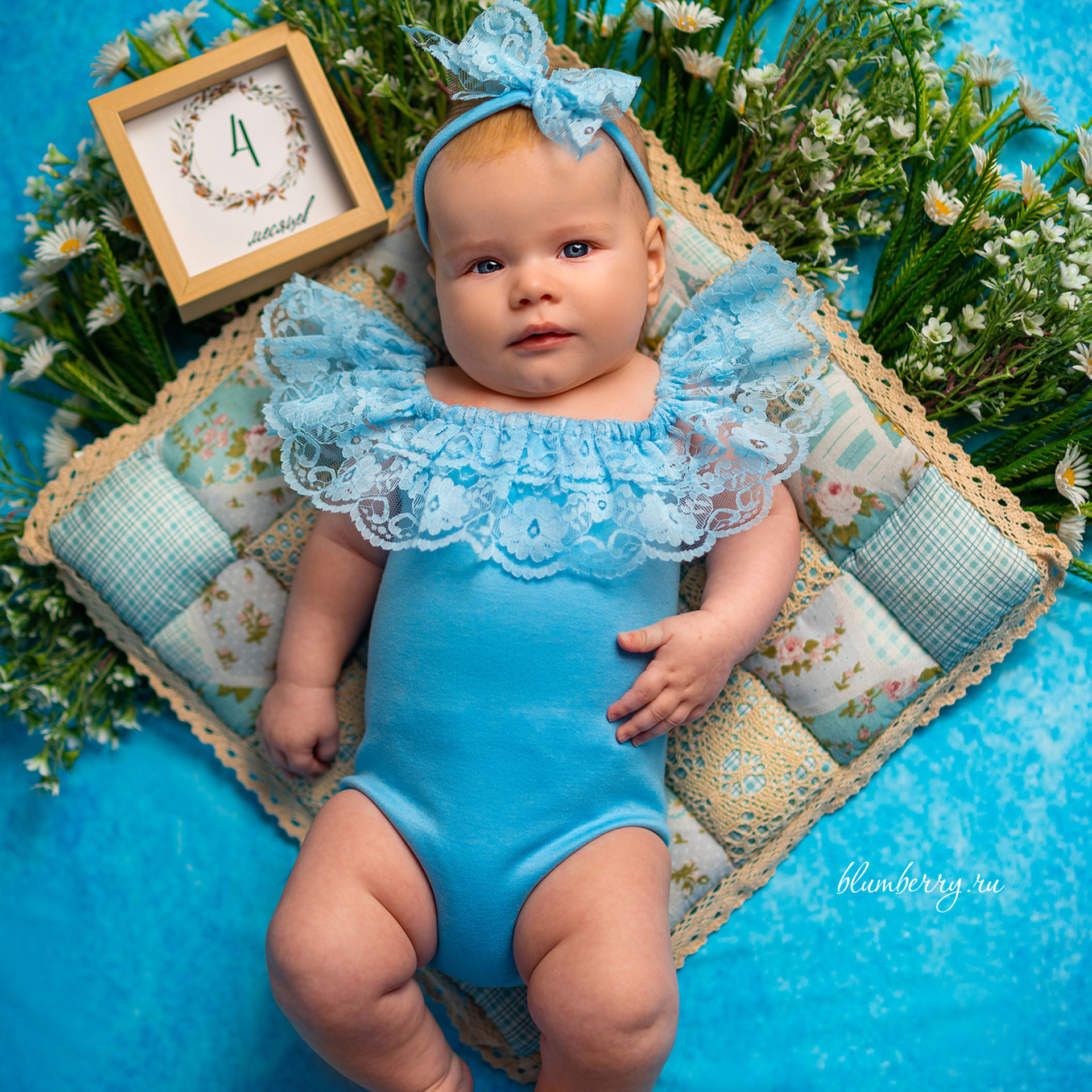 Фотосессия для малыша в Краснодаре. Детский и семейный фотограф в Краснодаре Анастасия Blumberry