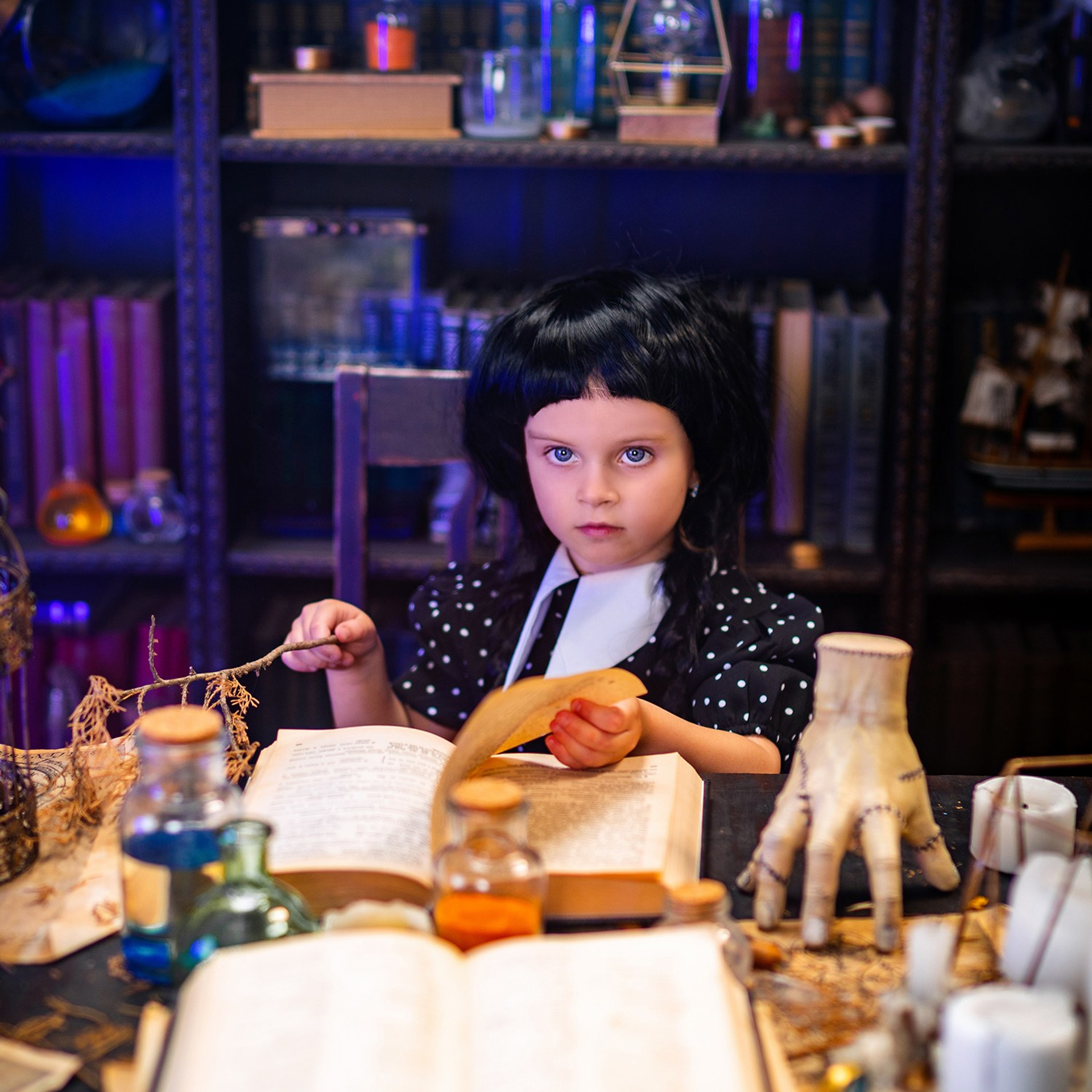 Wednesday. Детский и семейный фотограф в Краснодаре Анастасия Blumberry