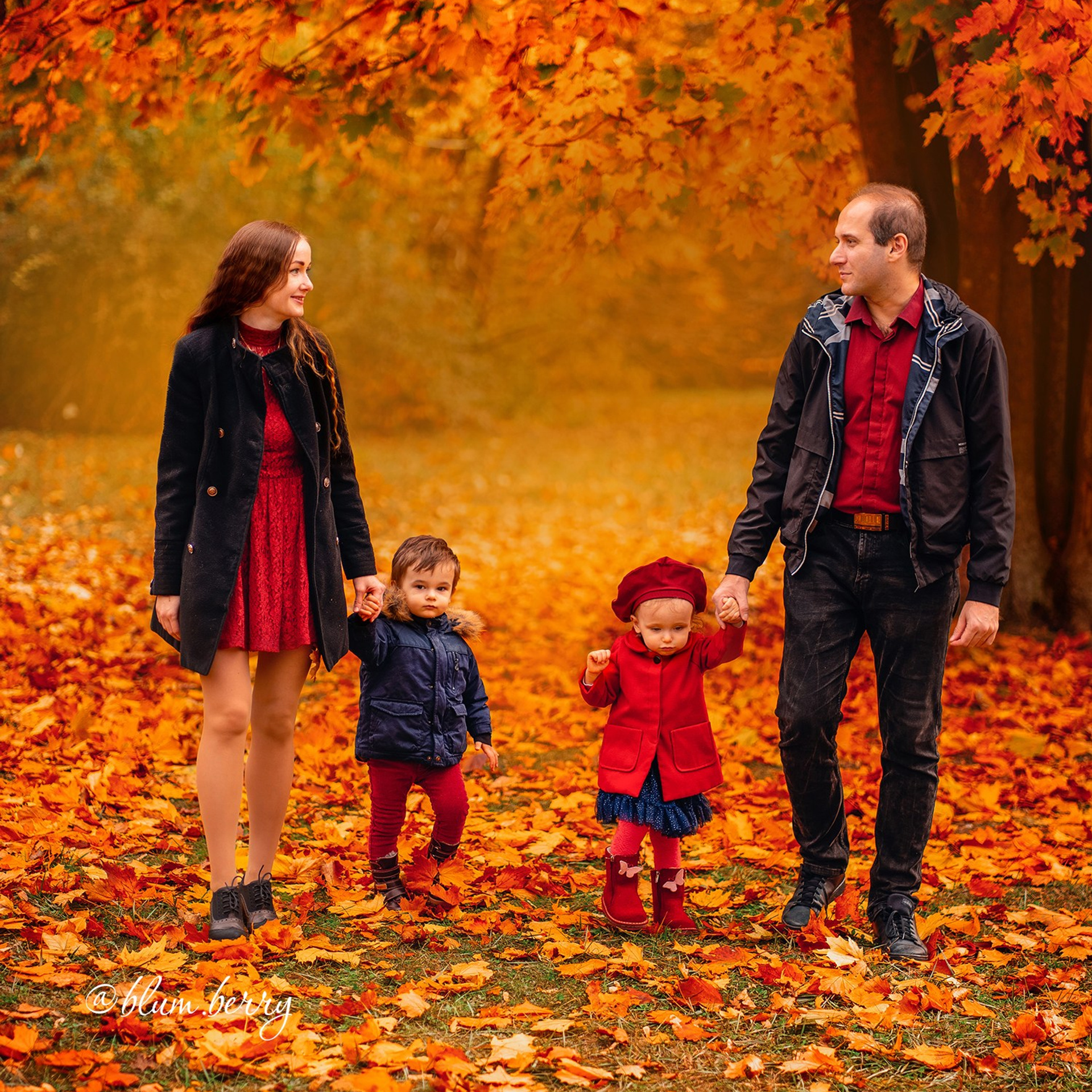 Семейная фотосессия в Краснодаре. Детский и семейный фотограф в Краснодаре Анастасия Blumberry