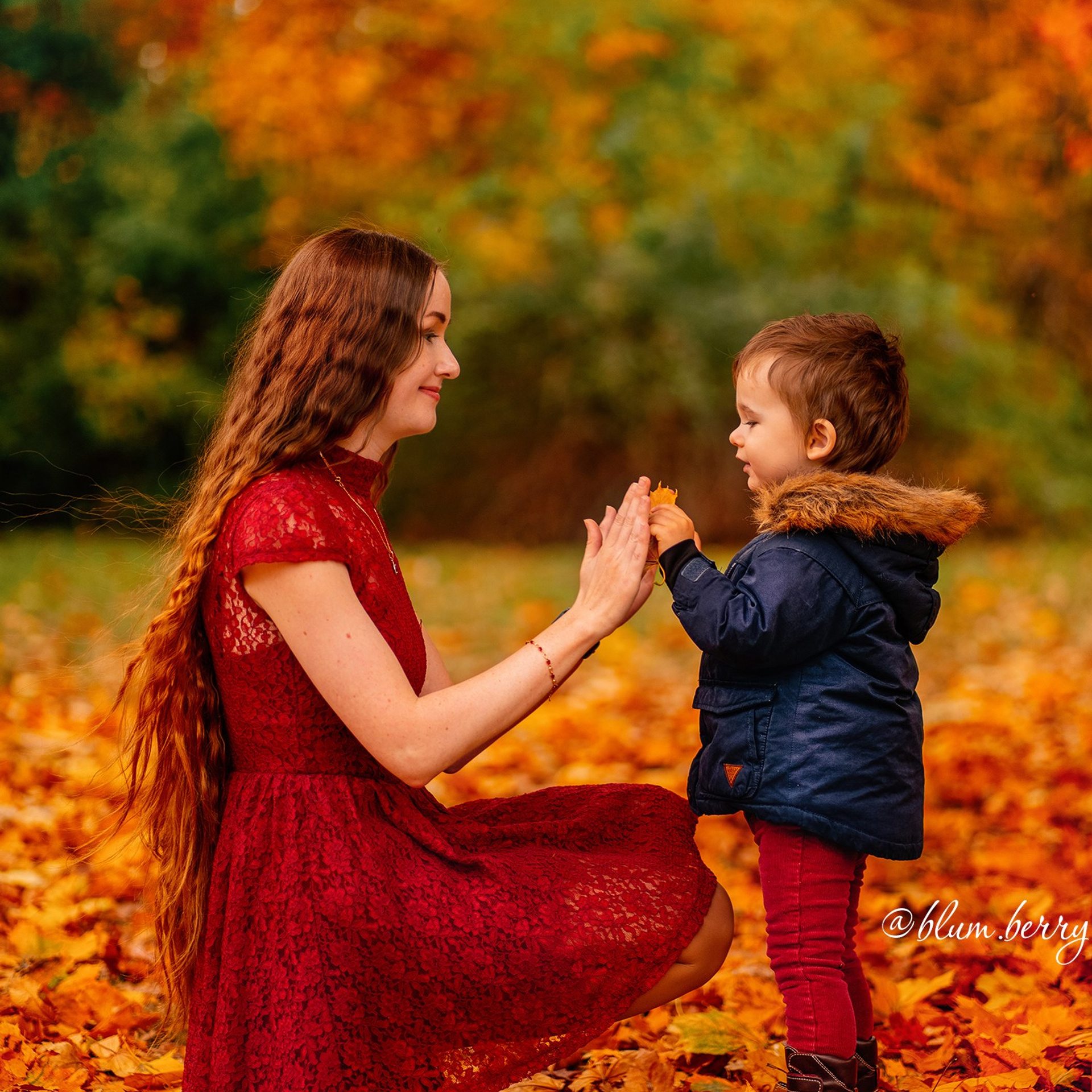 Семейная фотосессия в Краснодаре. Детский и семейный фотограф в Краснодаре Анастасия Blumberry