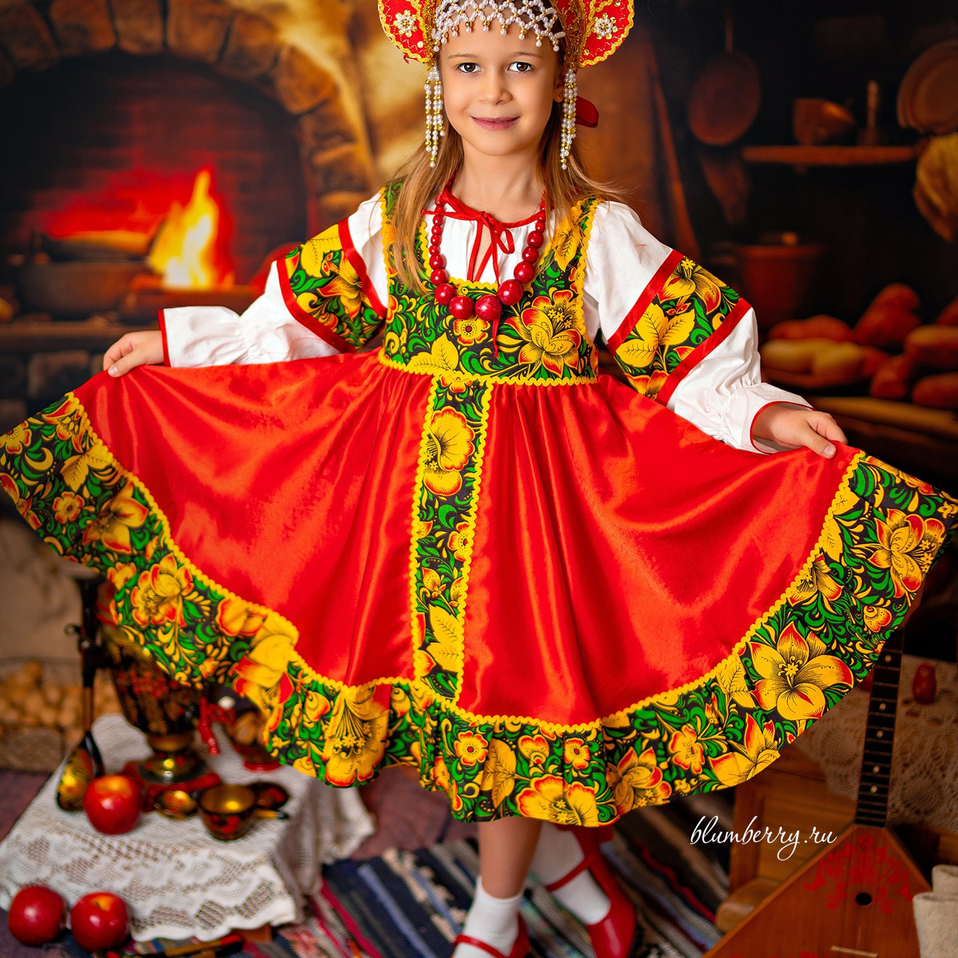 Фотосессия на масленицу. Детский и семейный фотограф в Краснодаре Анастасия Blumberry