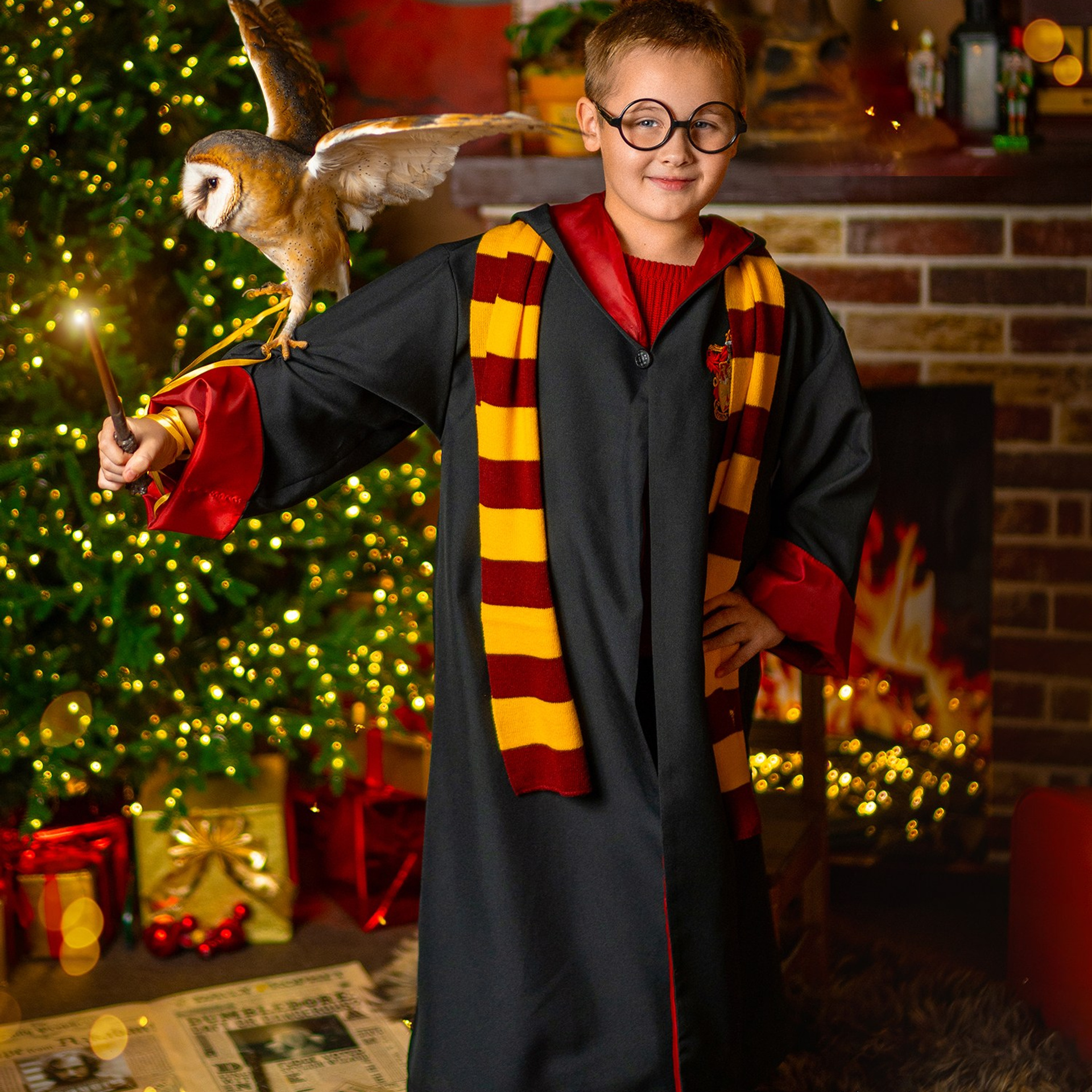 Хогвартс. Детский и семейный фотограф в Краснодаре Анастасия Blumberry