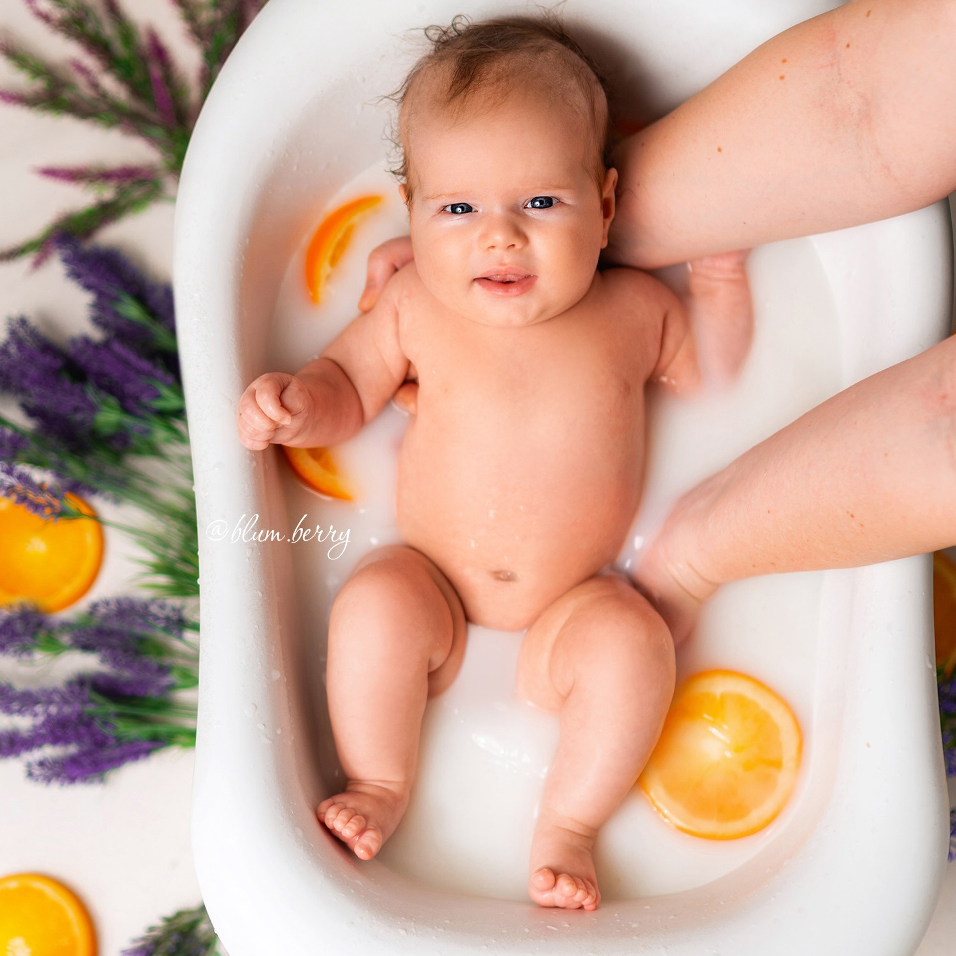 Фотосессия для малыша в Краснодаре. Детский и семейный фотограф в Краснодаре Анастасия Blumberry