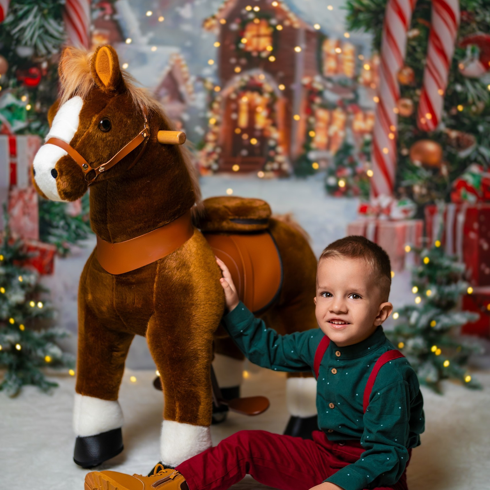 Карамельная улица. Детский и семейный фотограф в Краснодаре Анастасия Blumberry