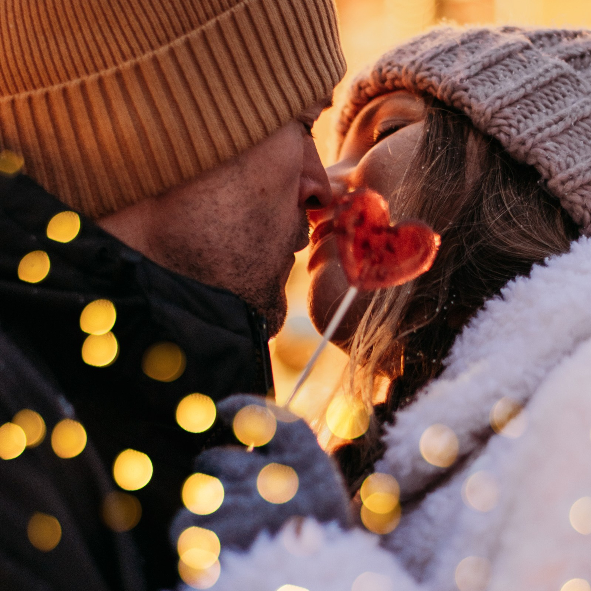 Зимние истории любви