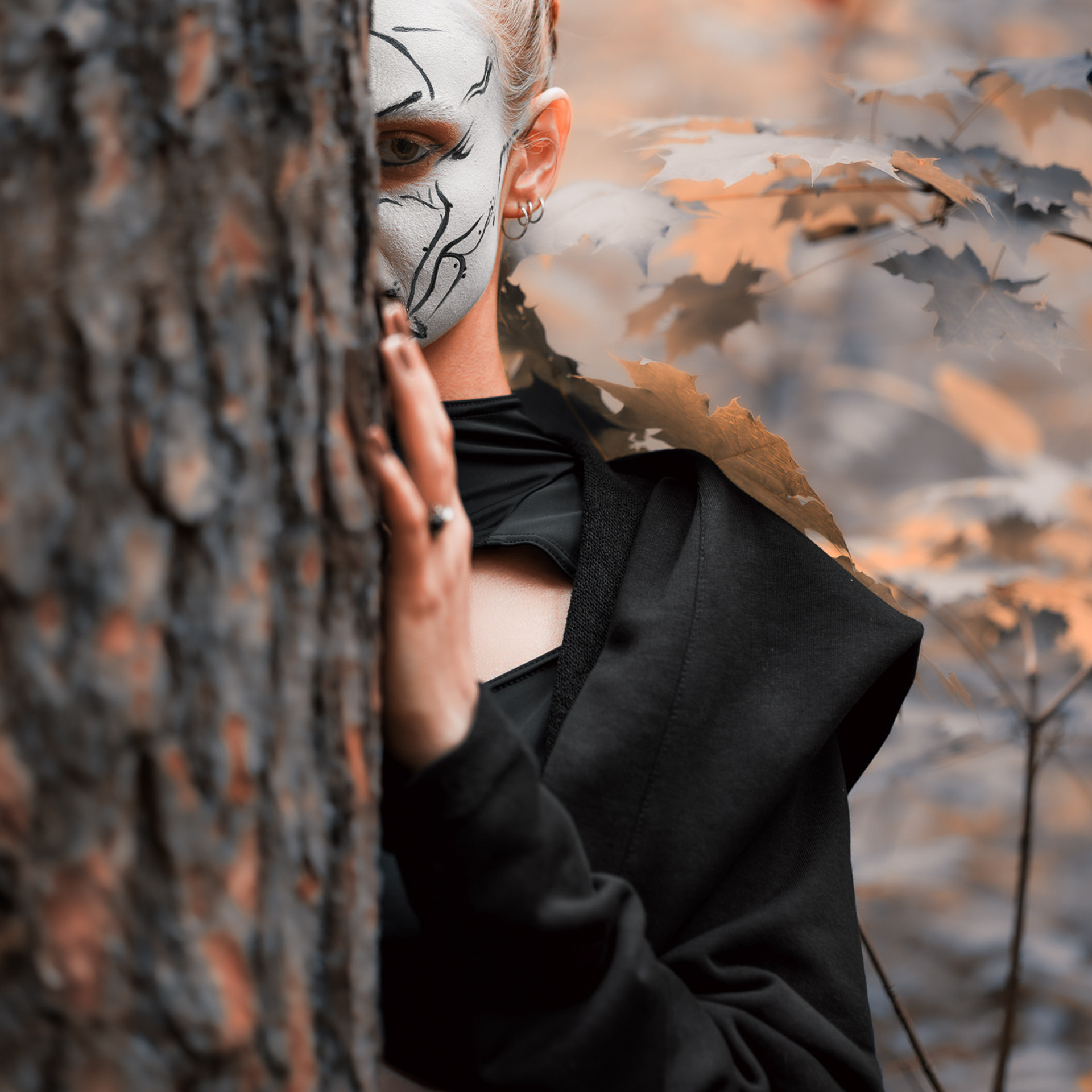 Фотосессия одного референса