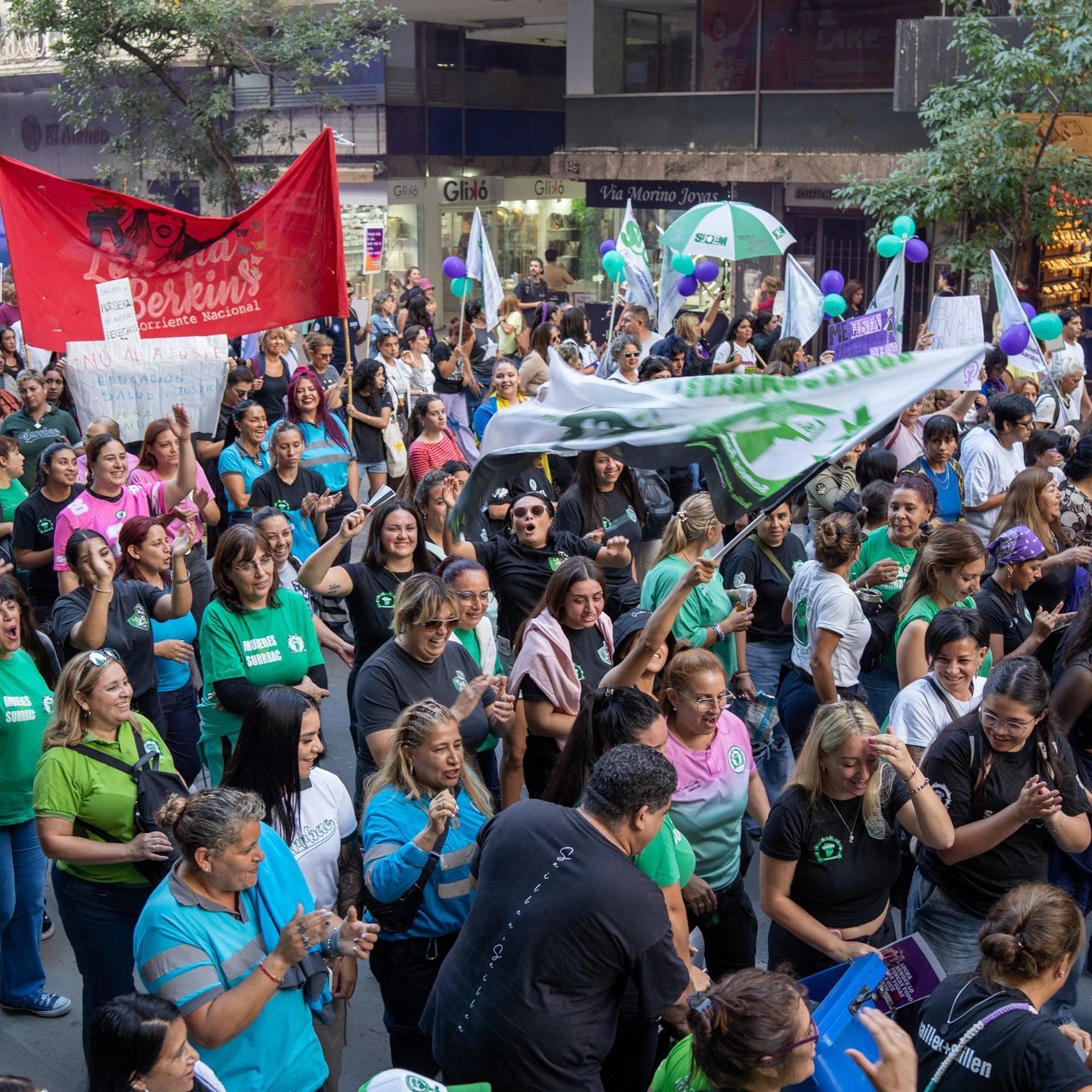 Announcements. Arte de Shanti Alex